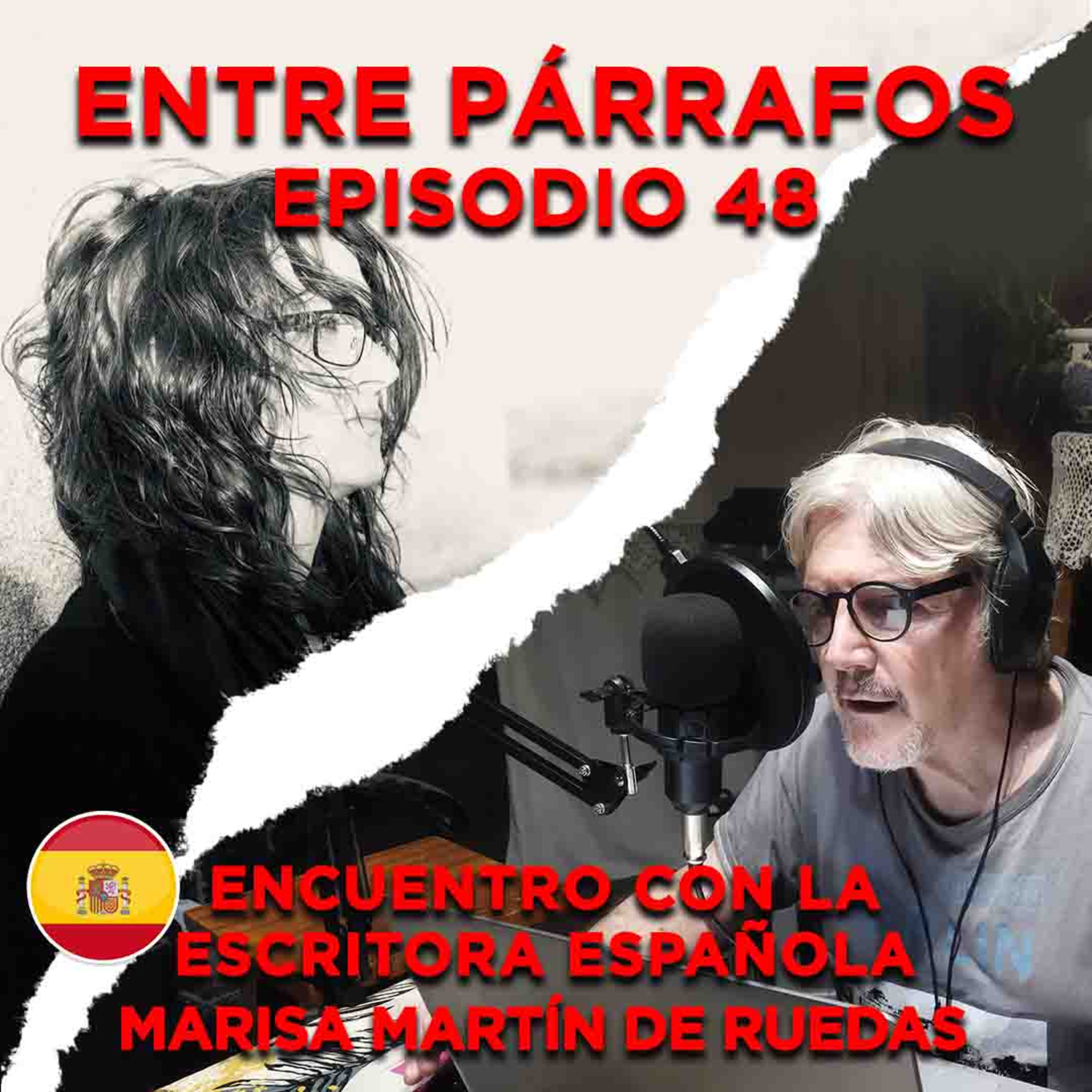 Entre párrafos (encuentro de escritores)