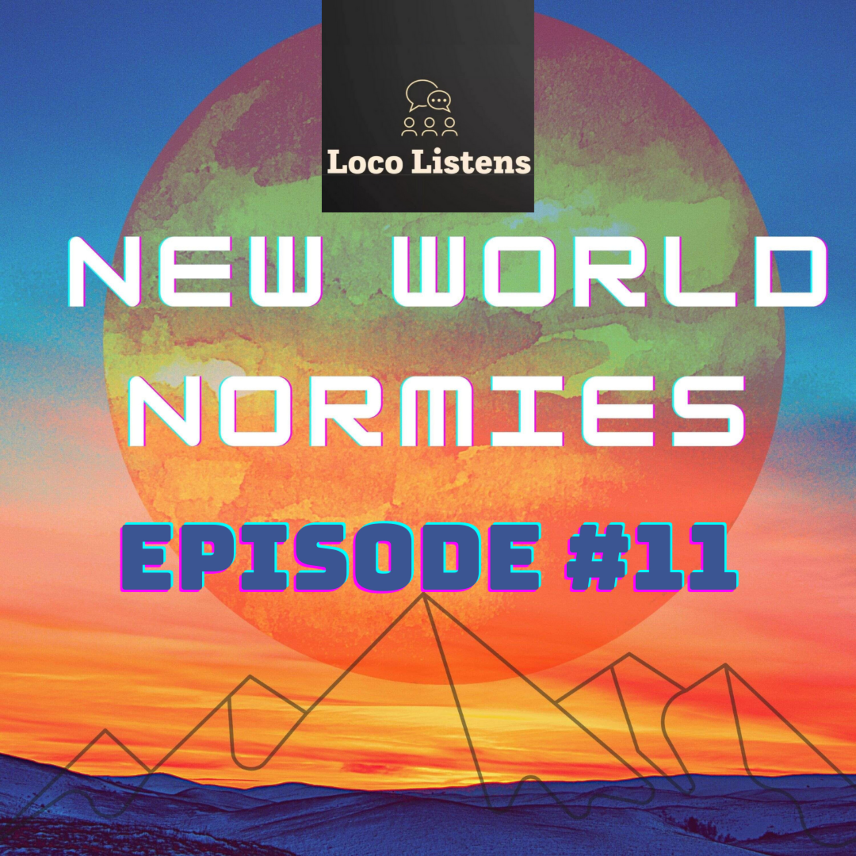 Loco Listens Podcast