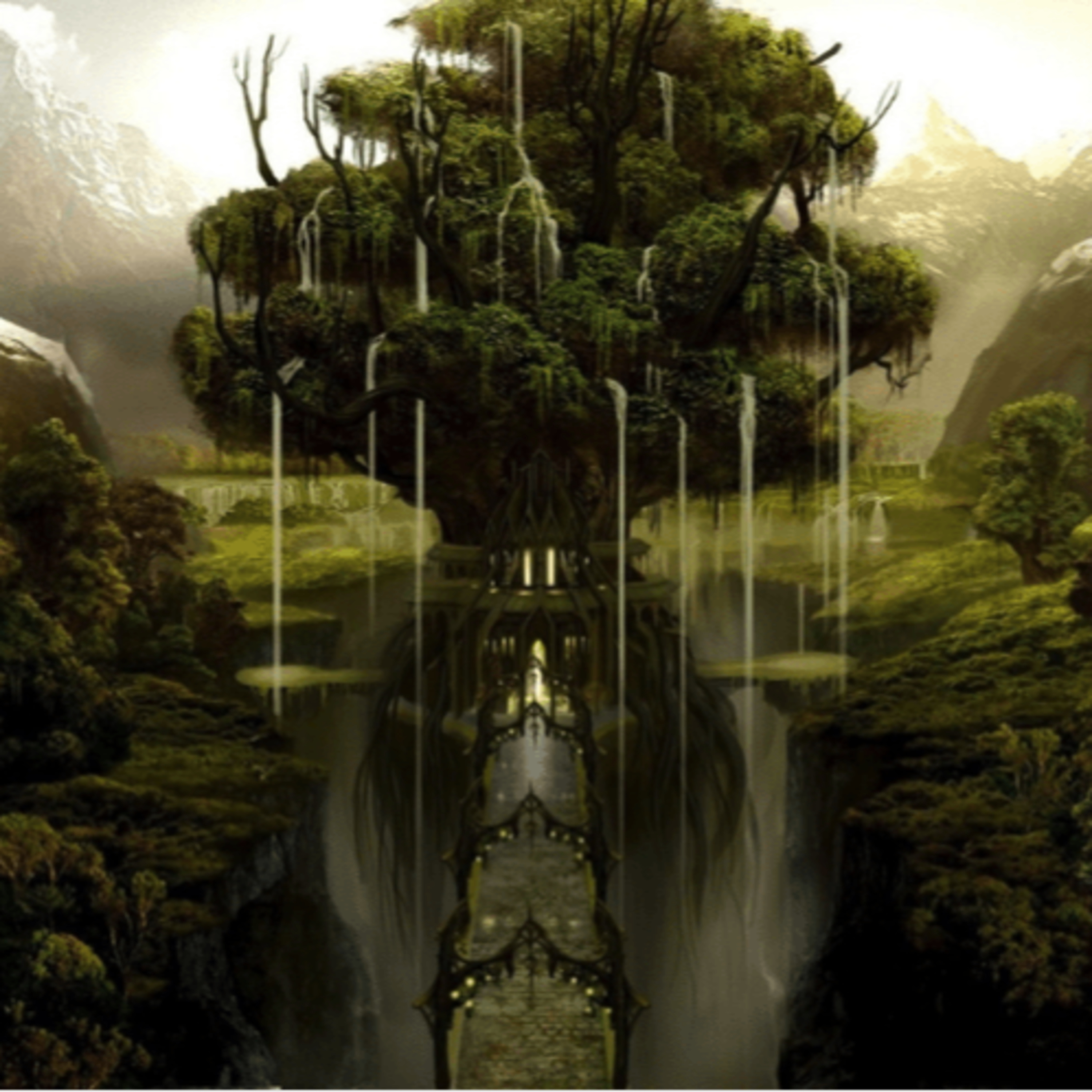 #37 - Visionary Vitality - Michelle's Healing Home & Mario of Symbolic Studies episode artwork
