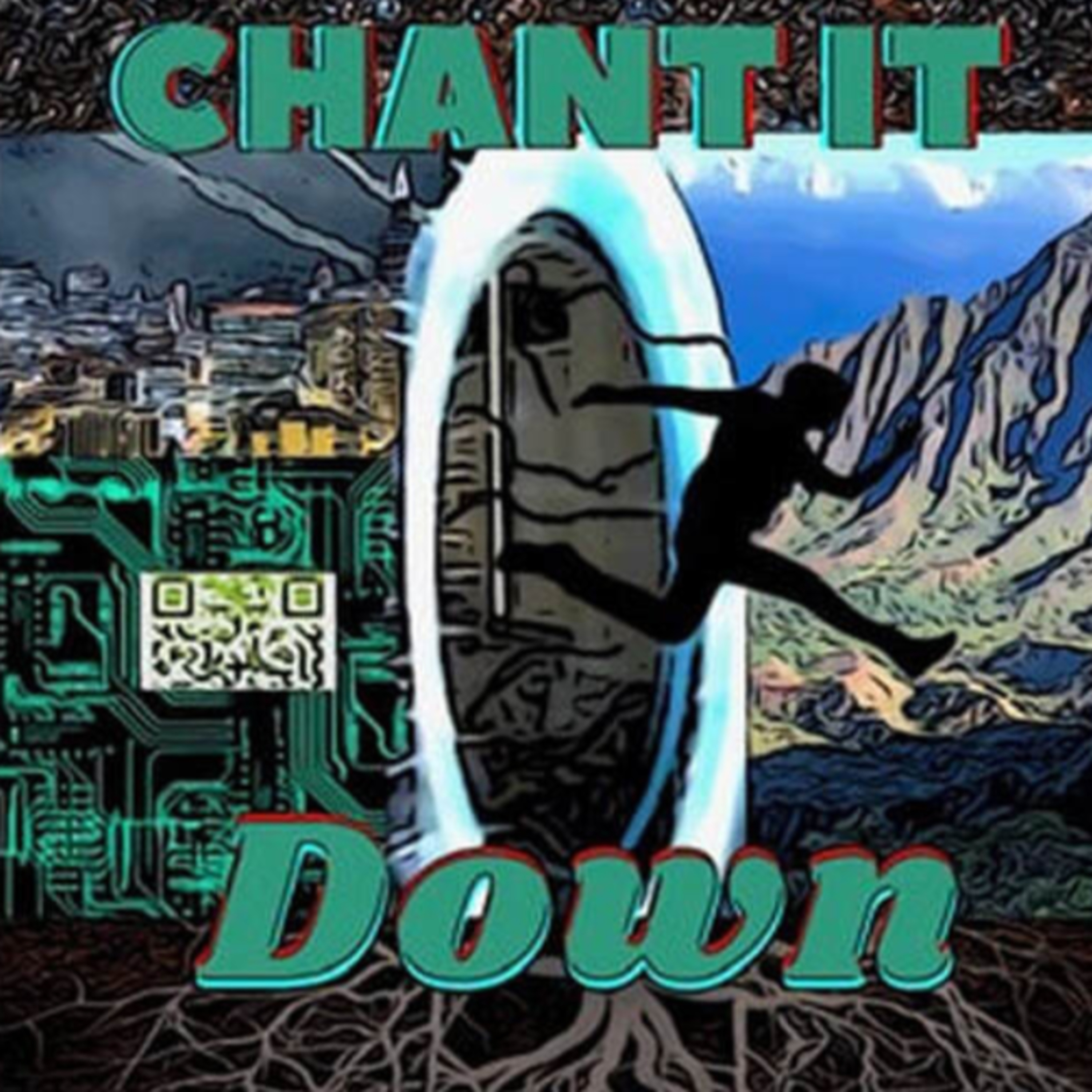 #48 - Full Circle Disclosure w/ Luemas of Chant it Down Podcast episode artwork