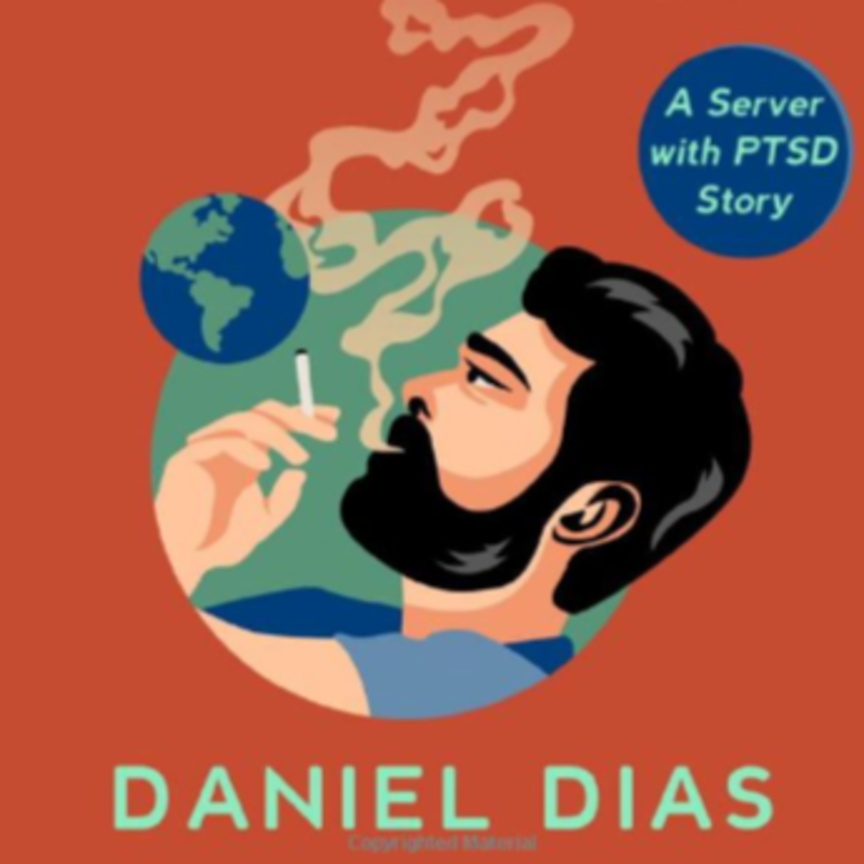 #58 - Solomon's Holy Cannabis - Who Would Have Thought? - Daniel Dias episode artwork