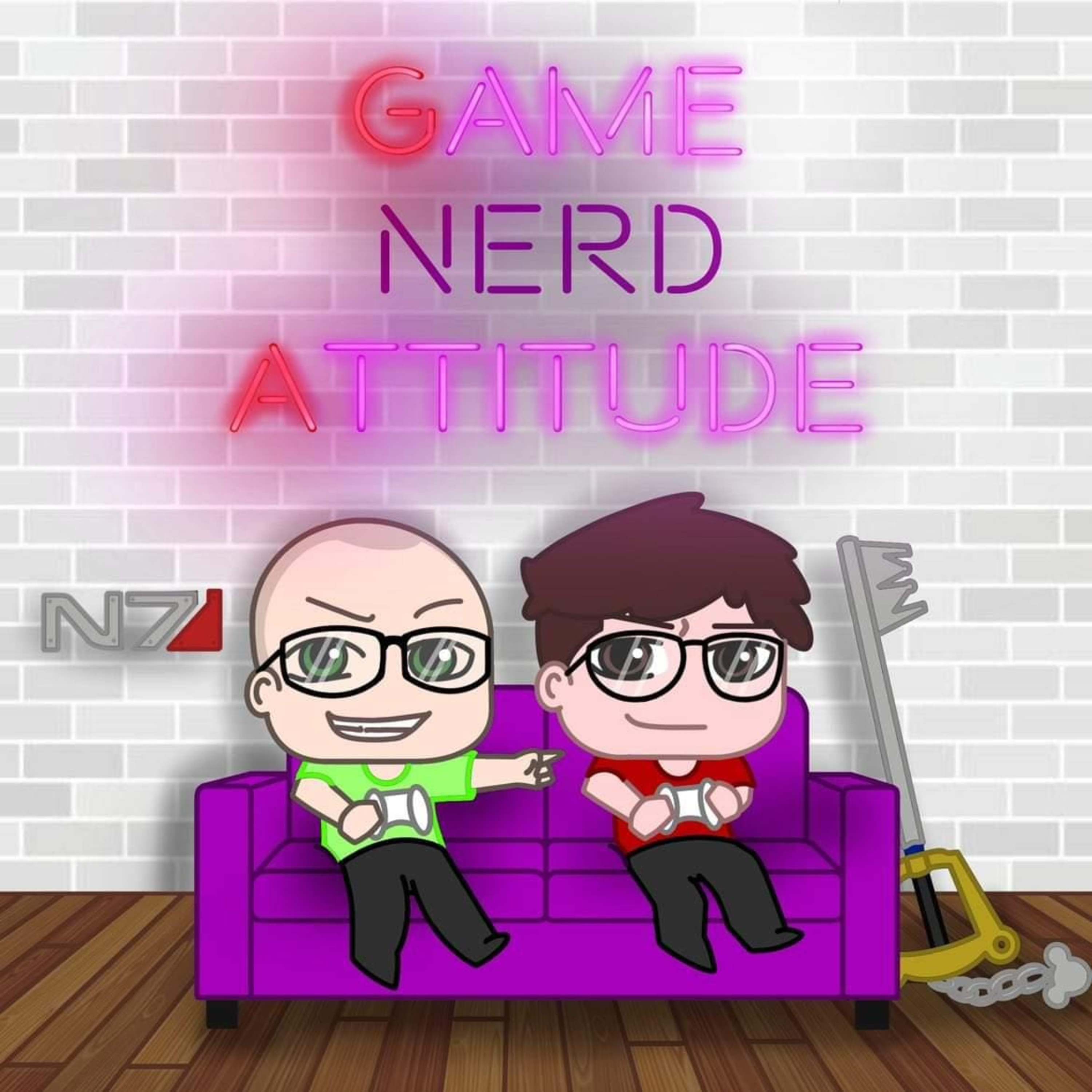 Nerd Attitude