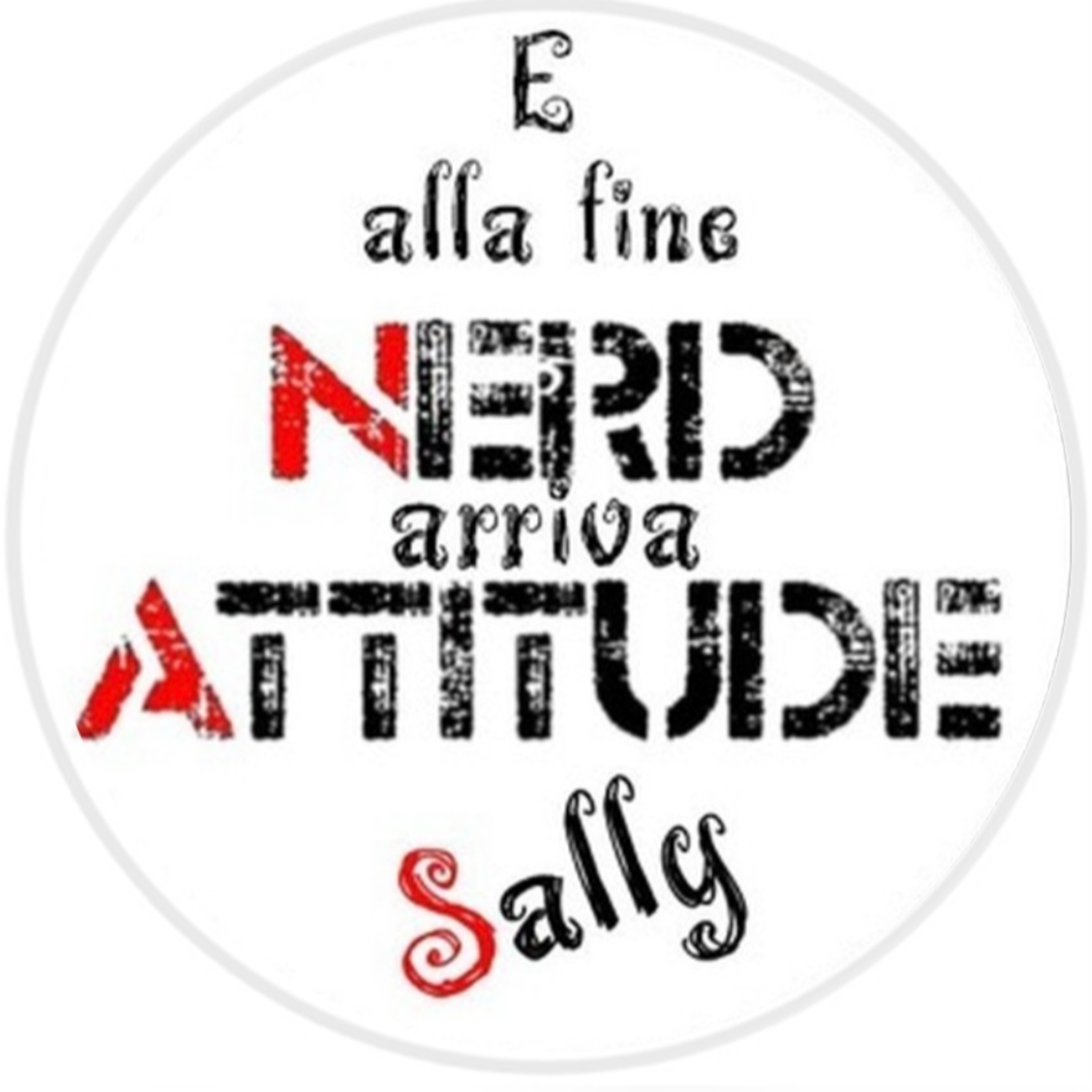 Nerd Attitude