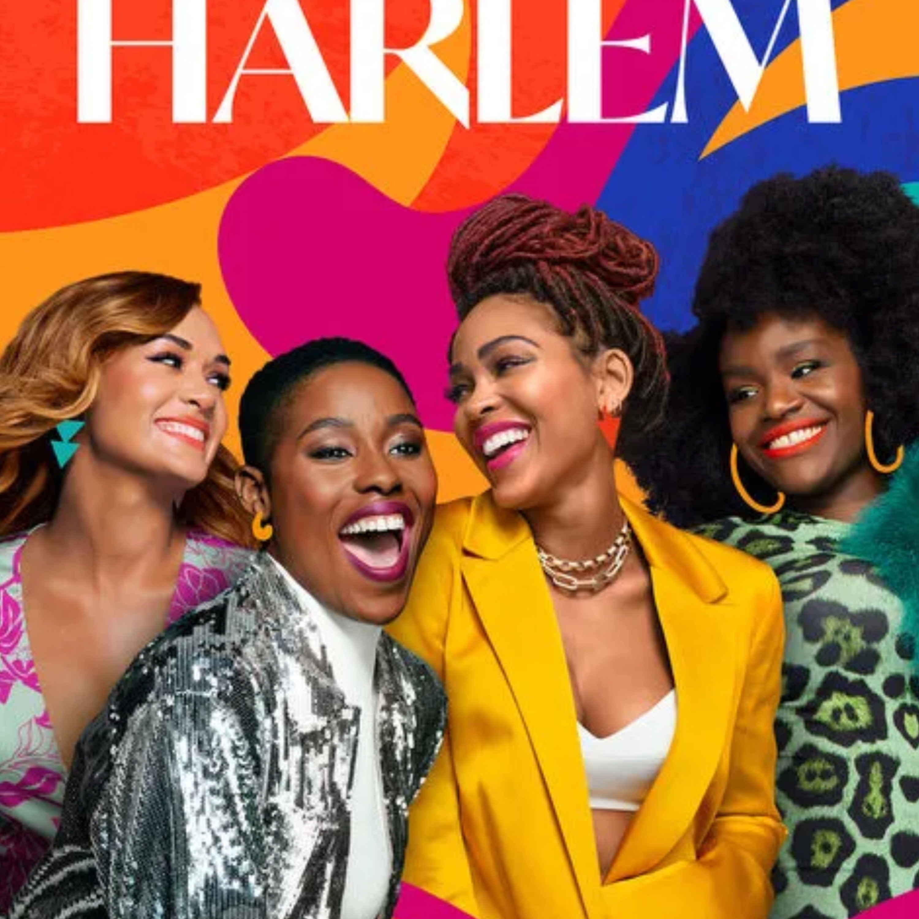 Prime Amazon Show HARLEM episode artwork