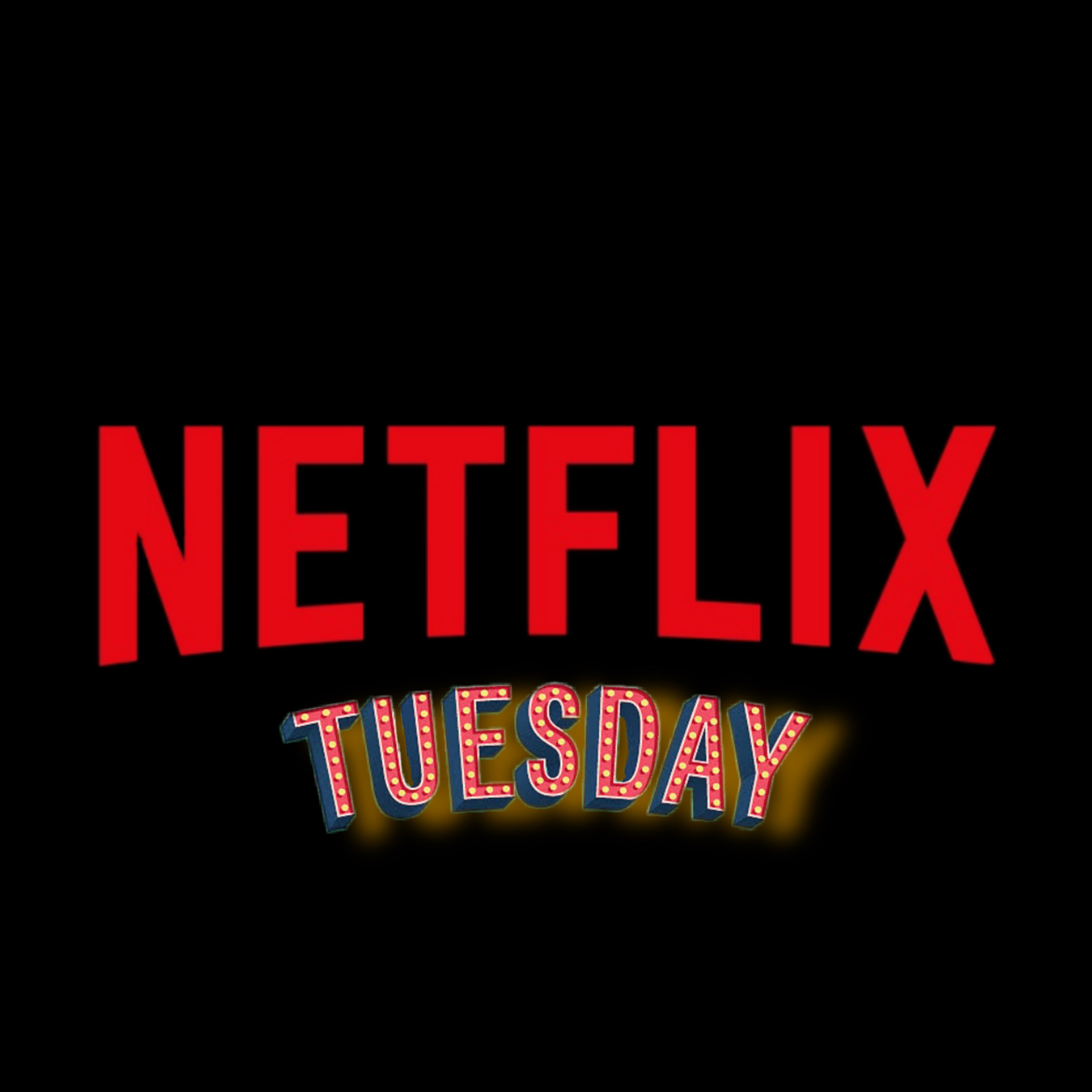 Netflix Tuesday  episode artwork