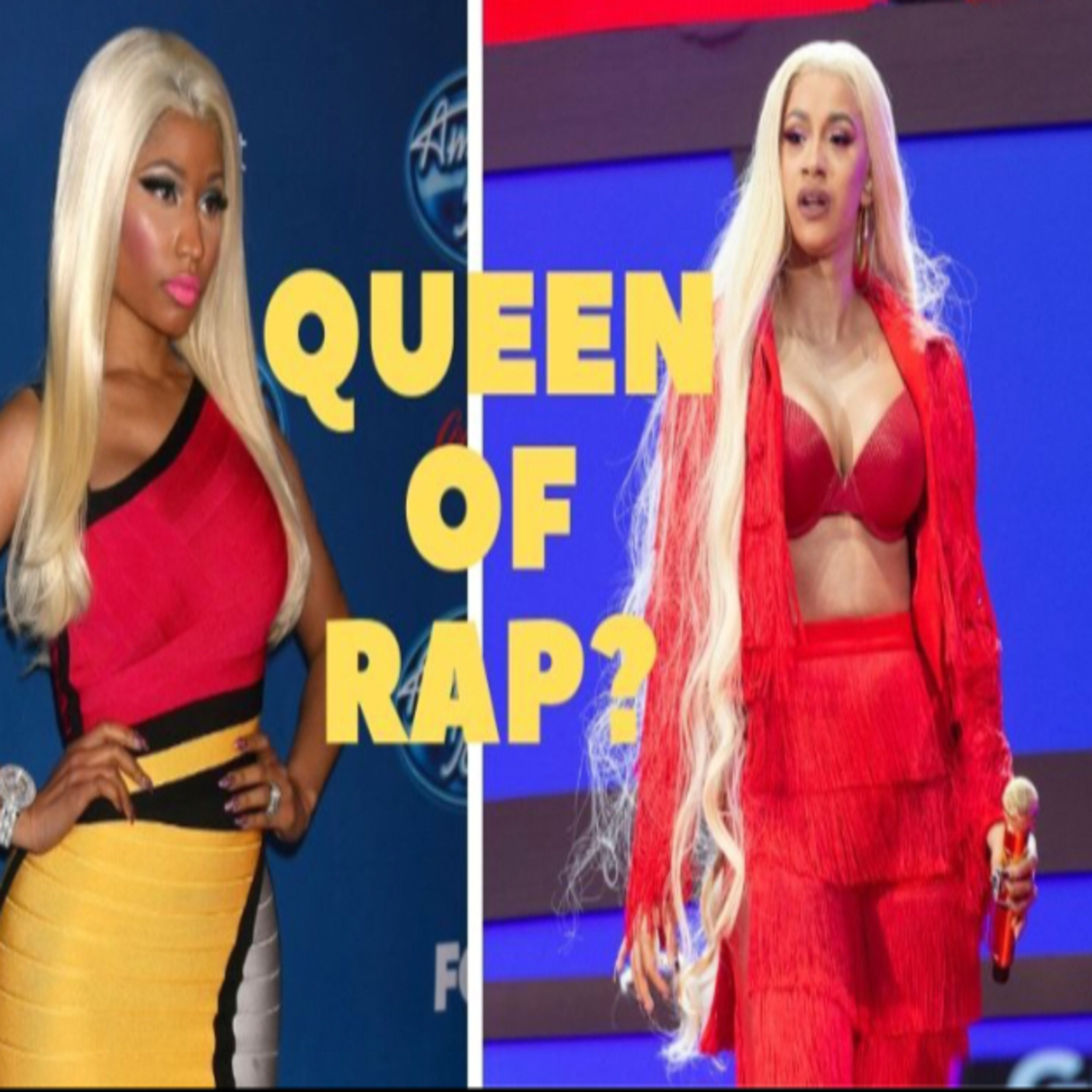CardiB vs Nikki Beef  episode artwork