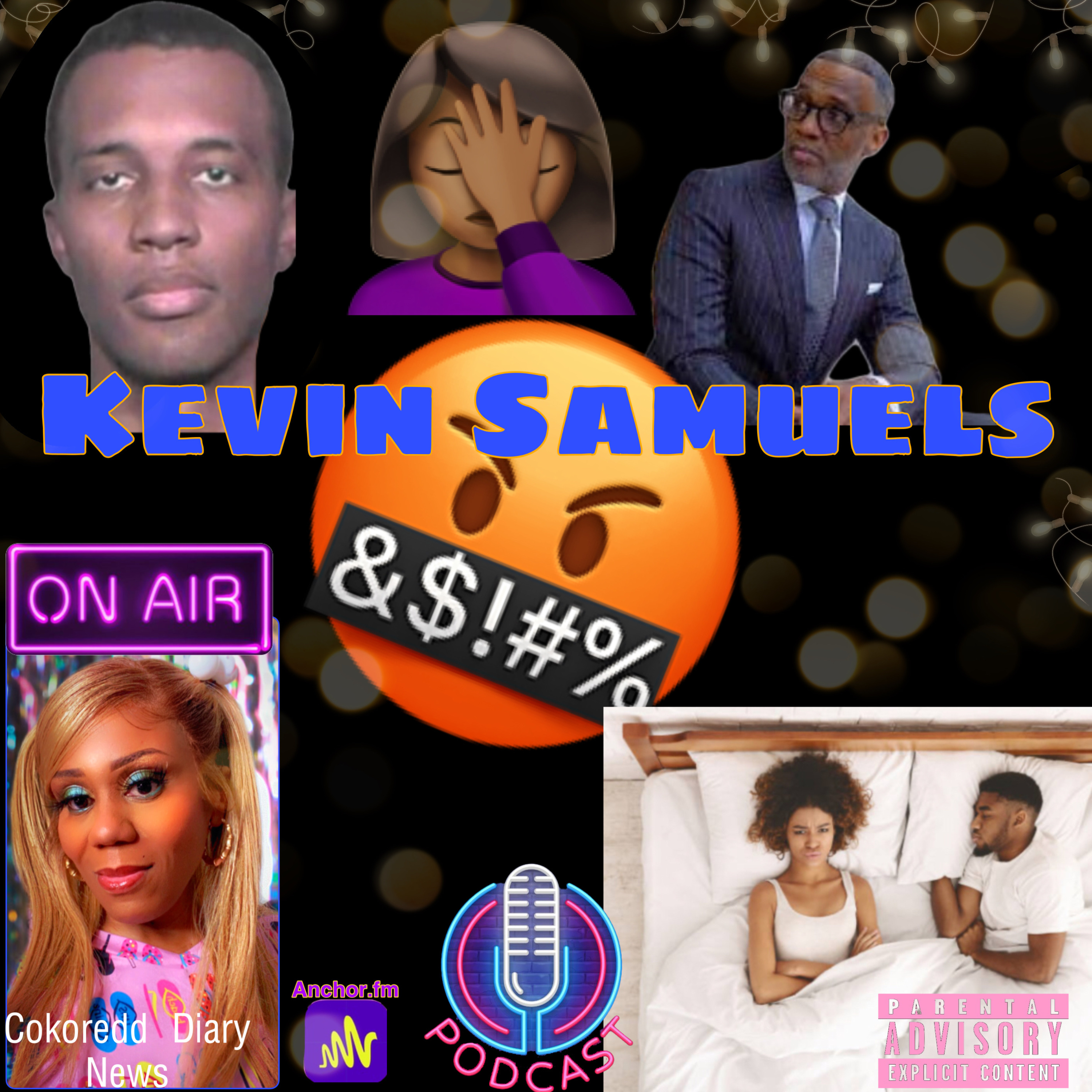 Kevin Samuels episode artwork
