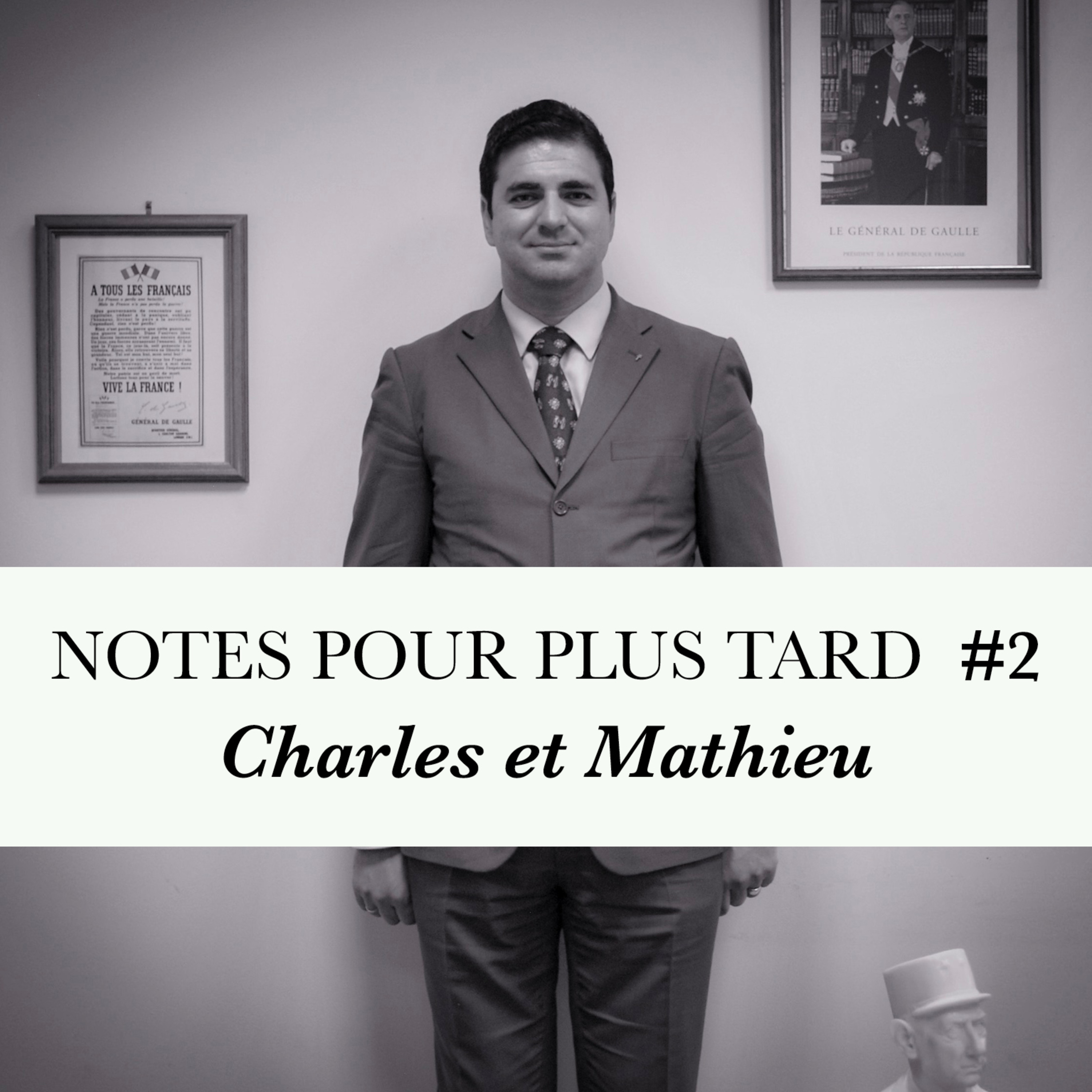 Notes Pour Plus Tard