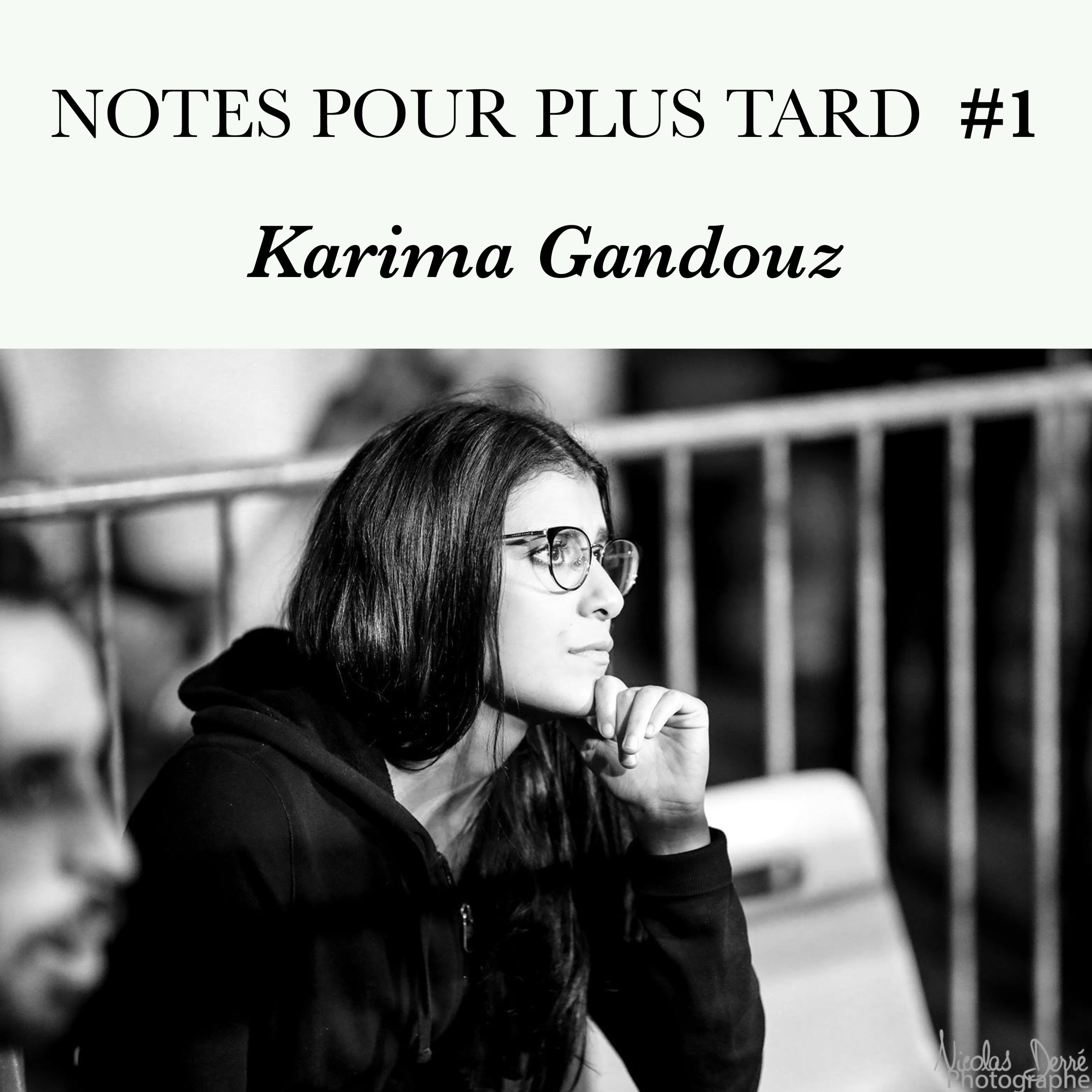 Notes Pour Plus Tard