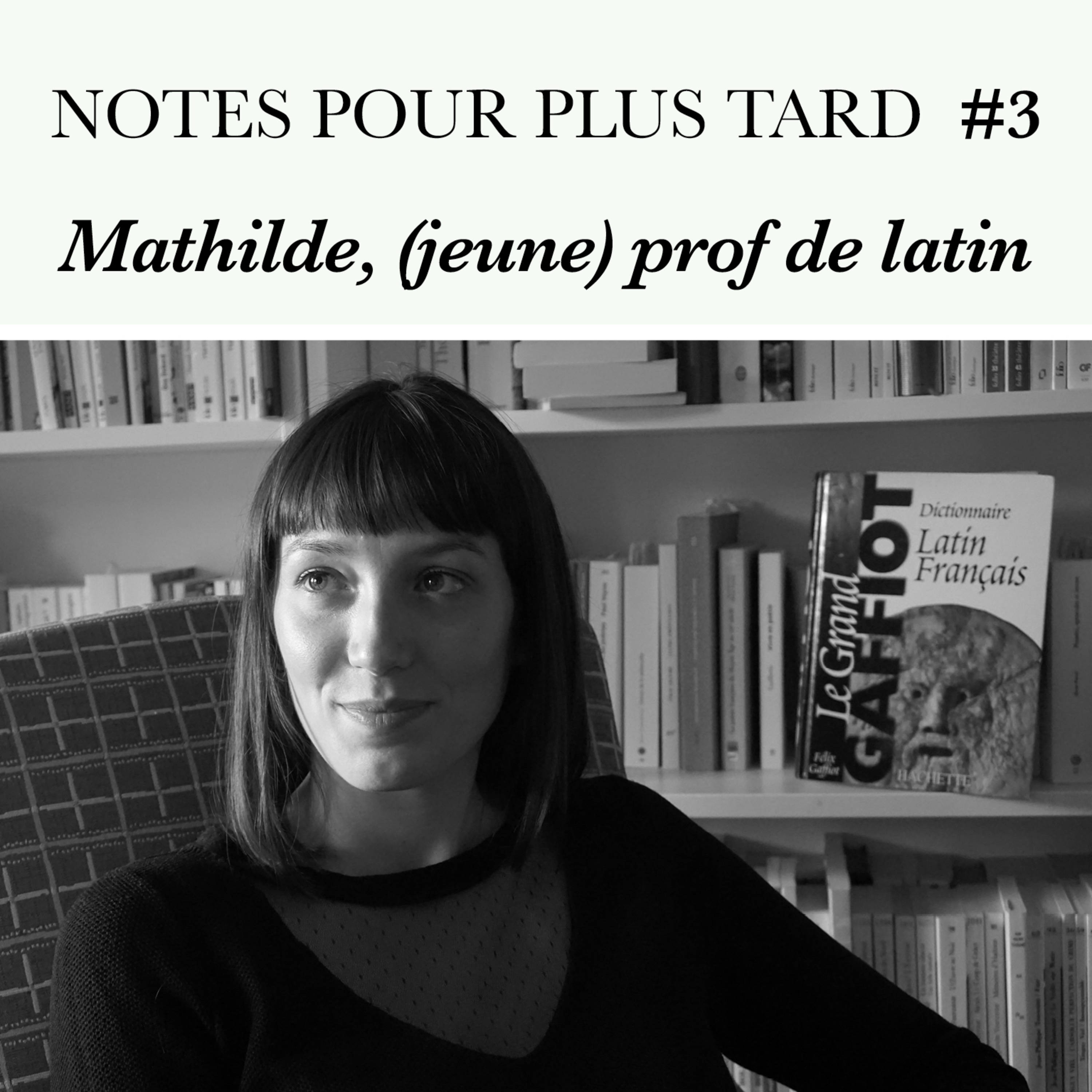 Notes Pour Plus Tard