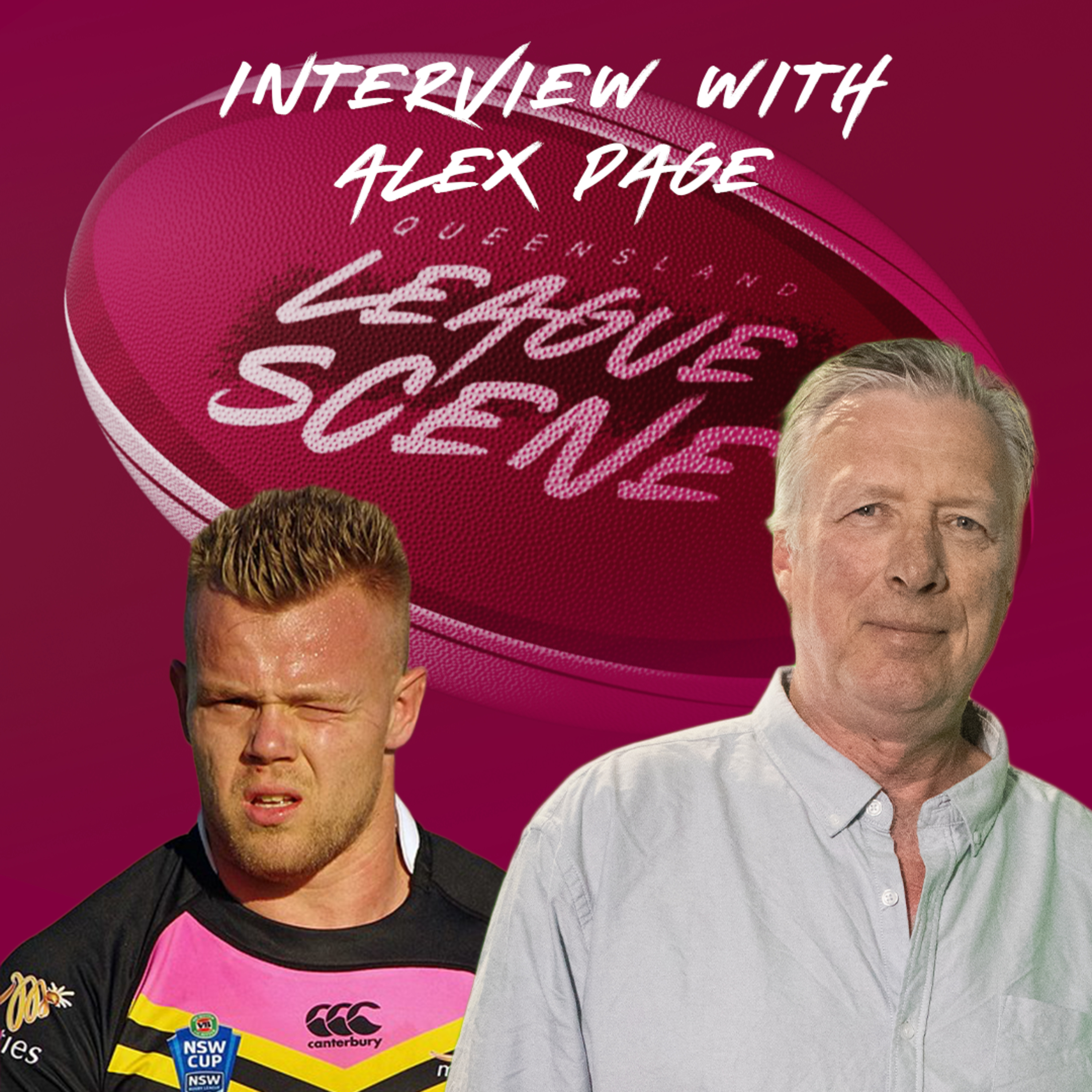 Luke Page - Interview episode artwork