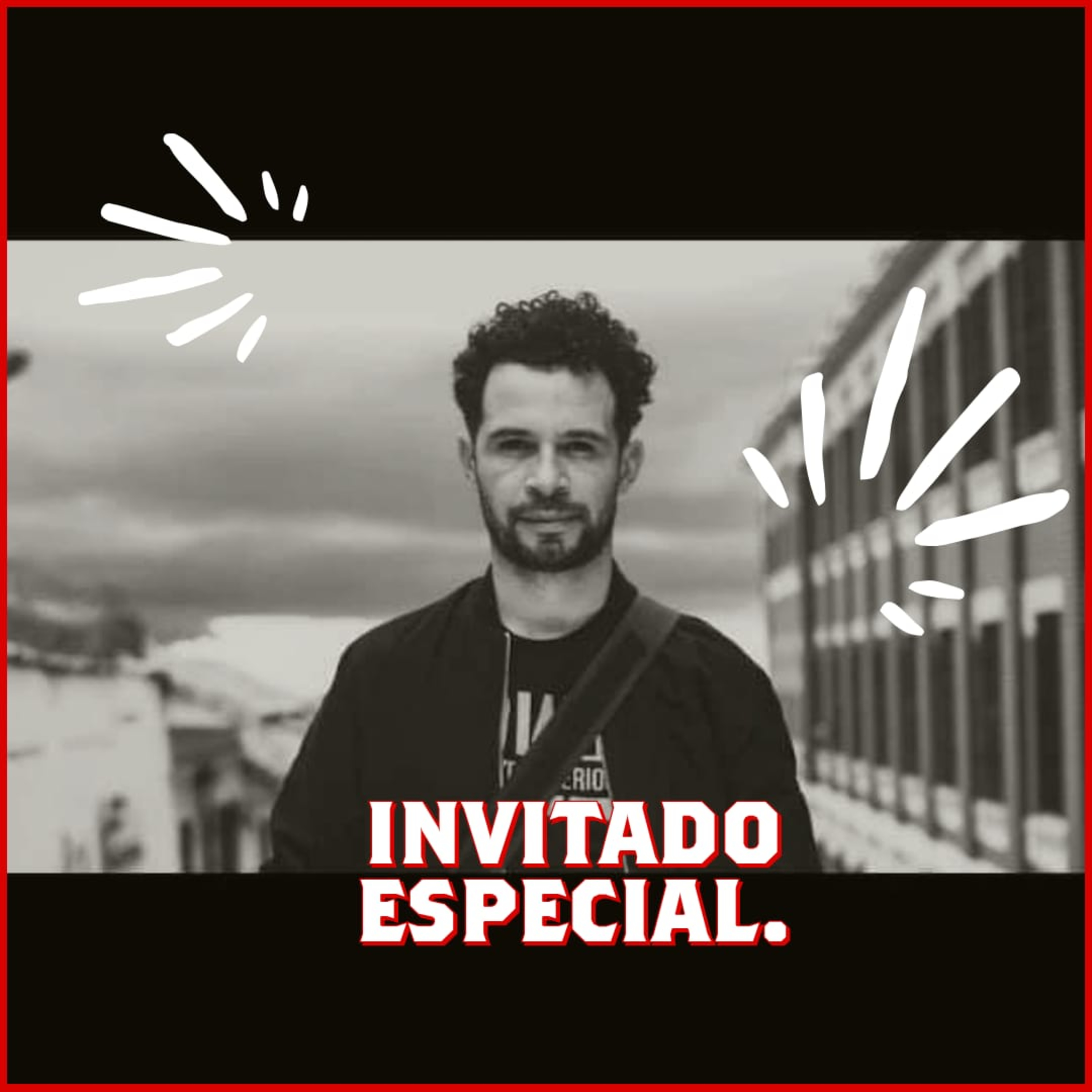 Milton Reales Invitado en el Kombo