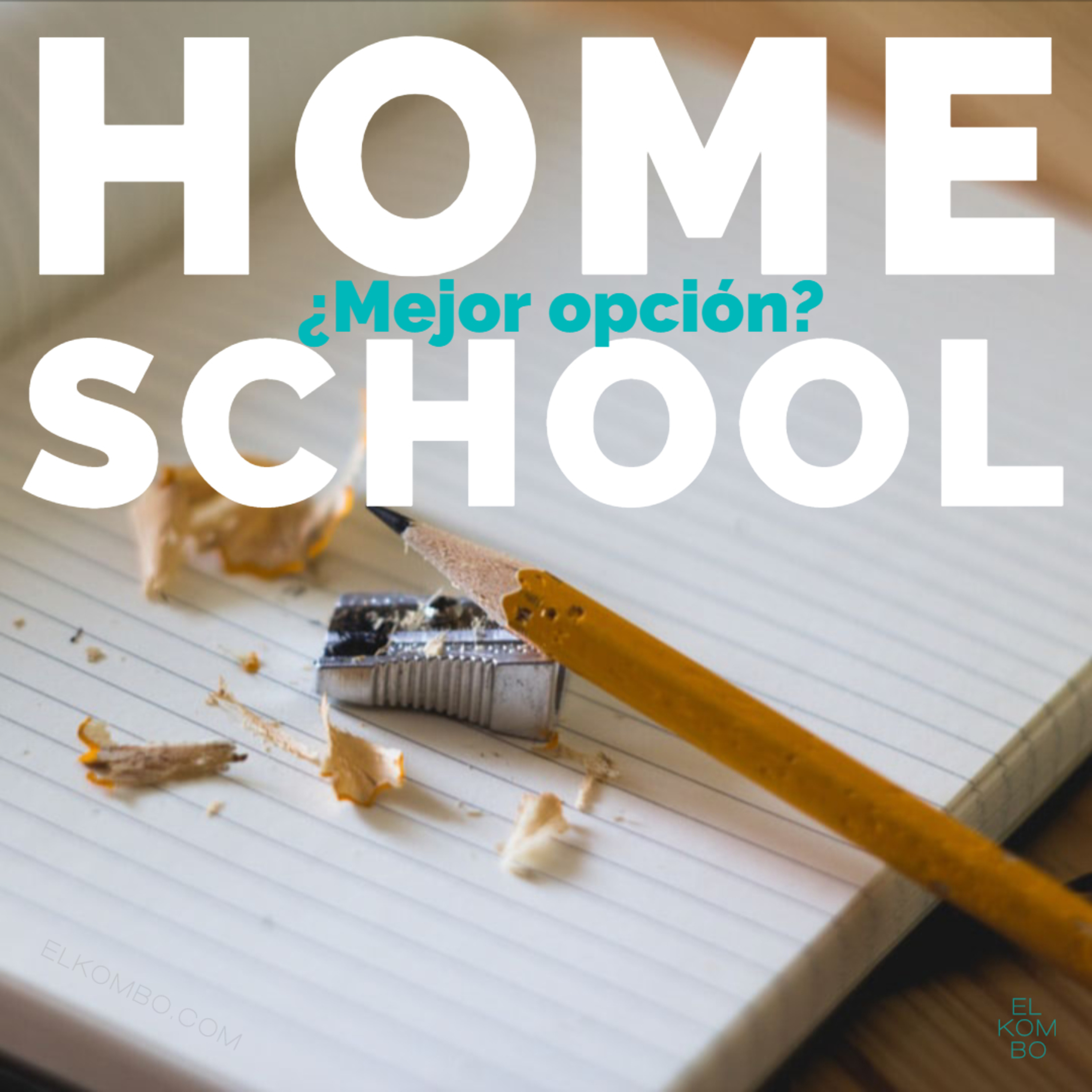 ¿Home School la mejor opcion? episode artwork