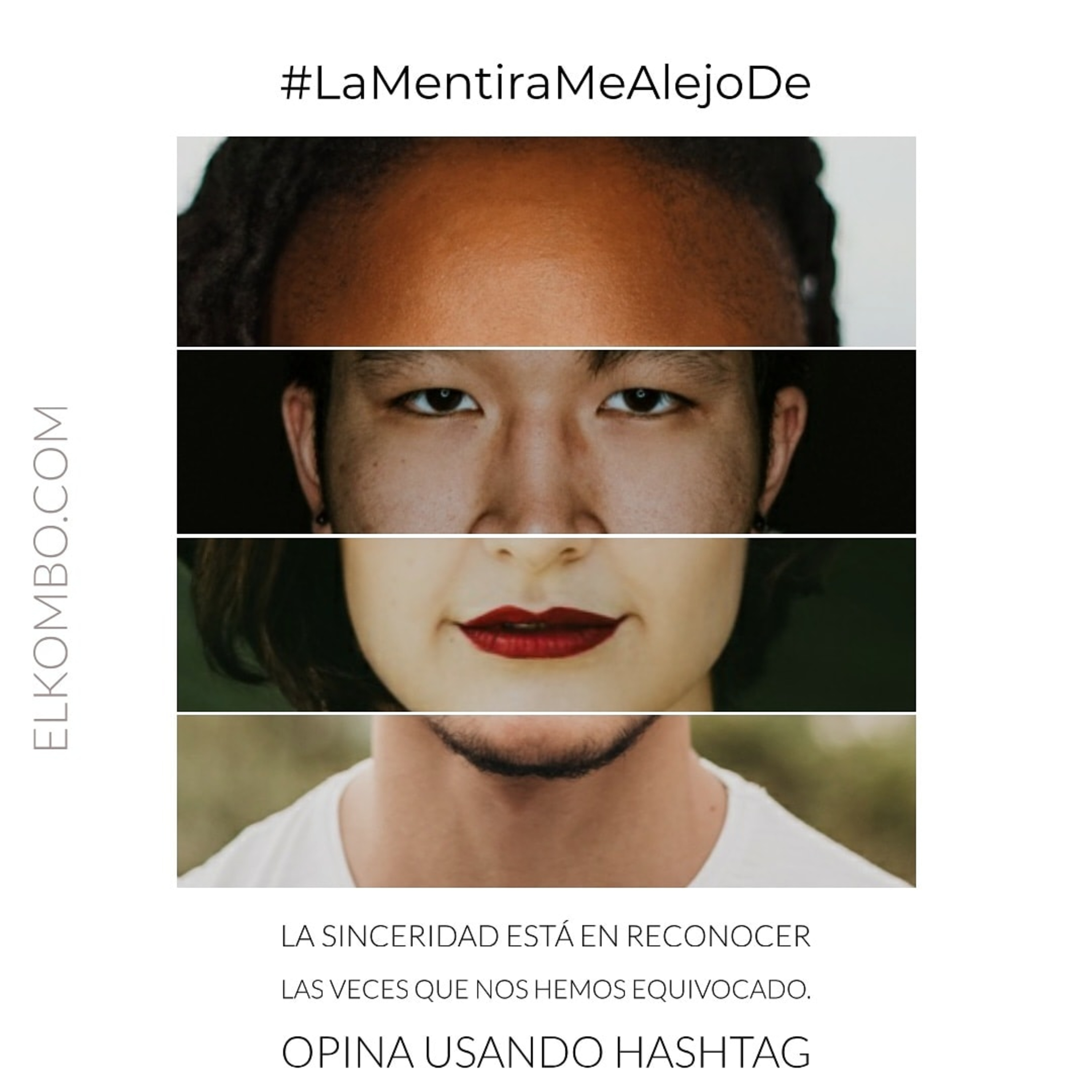 #LaMentiraMeAlejóDe episode artwork