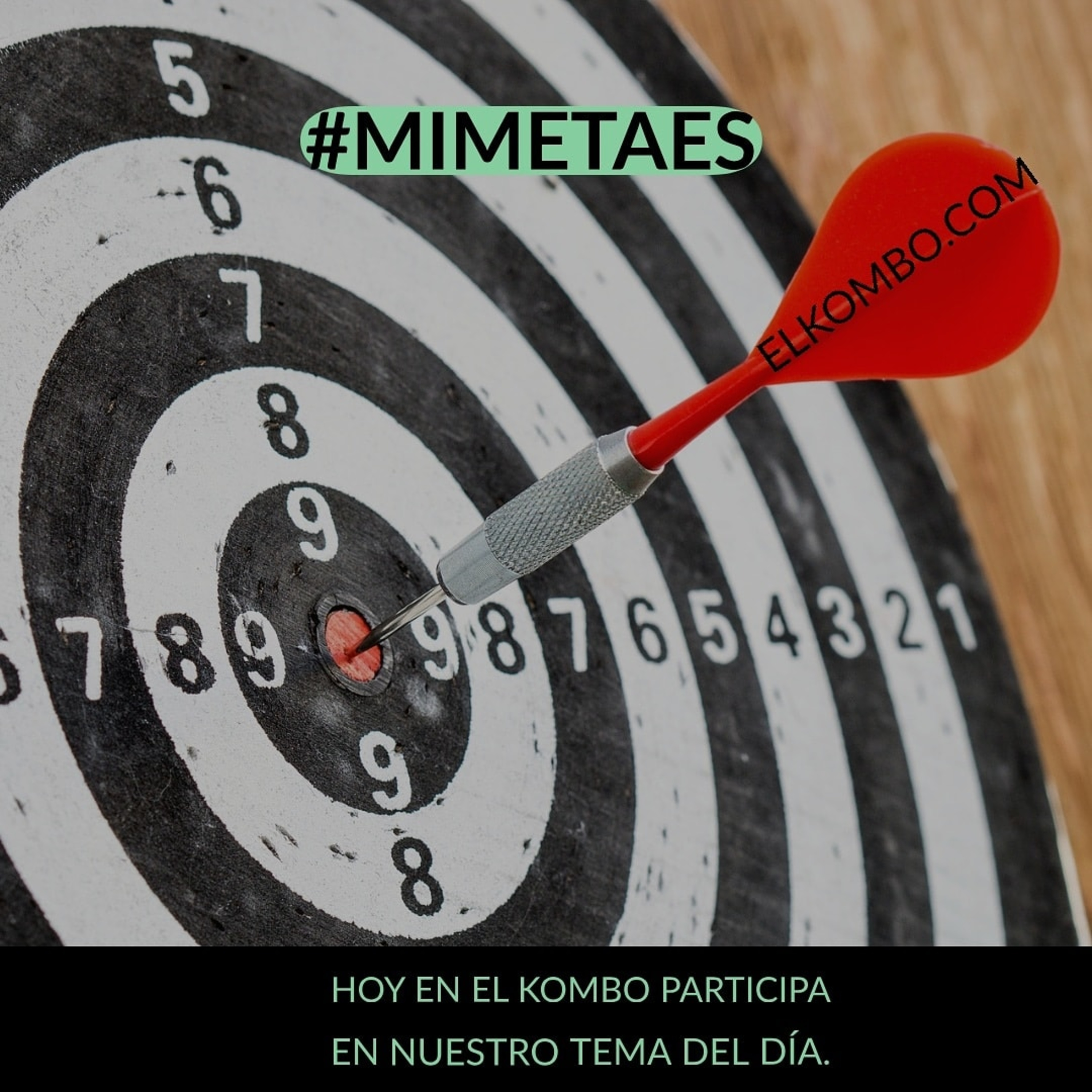 #MiMetaEs episode artwork