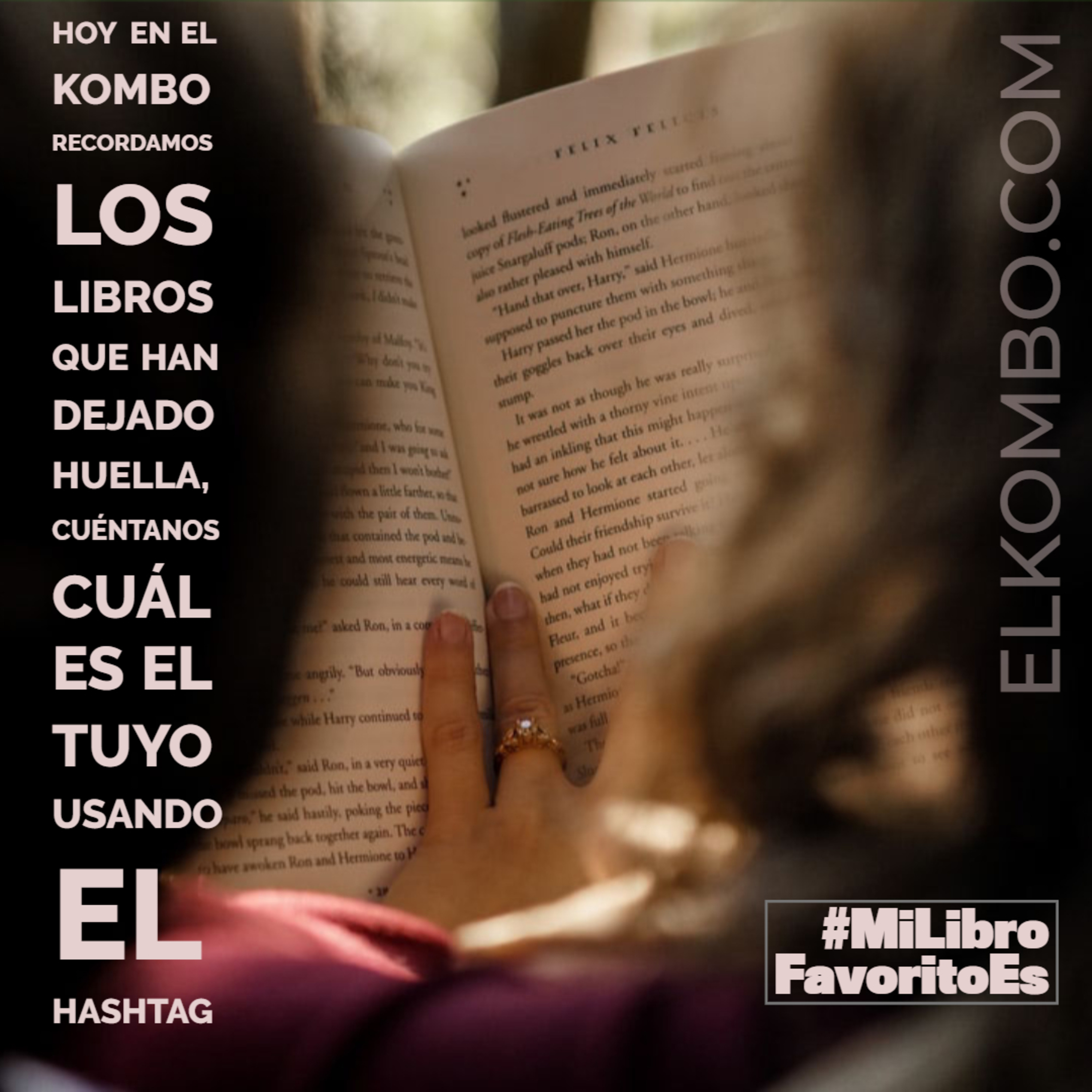 #MiLibroFavoritoEs episode artwork