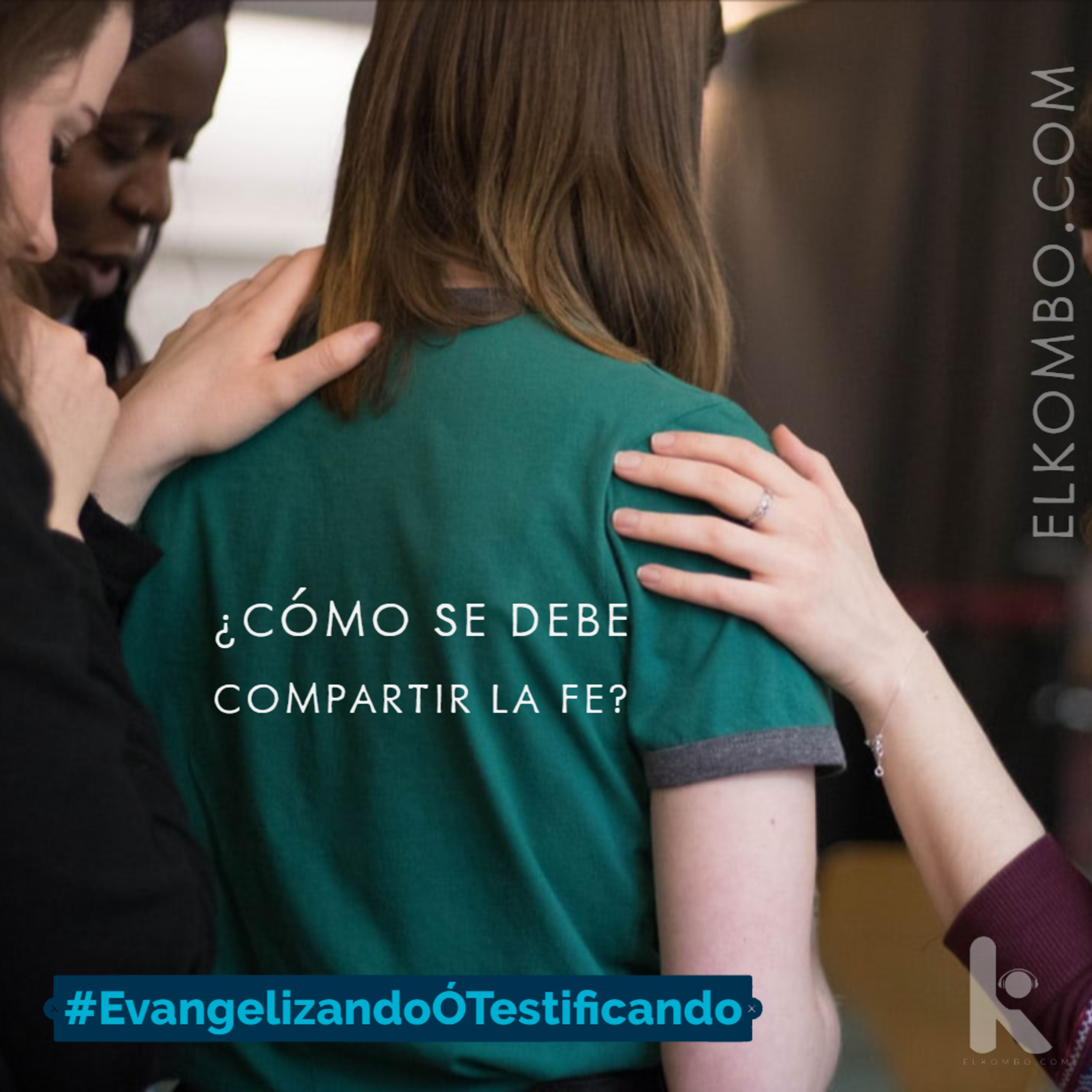 #EvangelizandoÓTestificando episode artwork