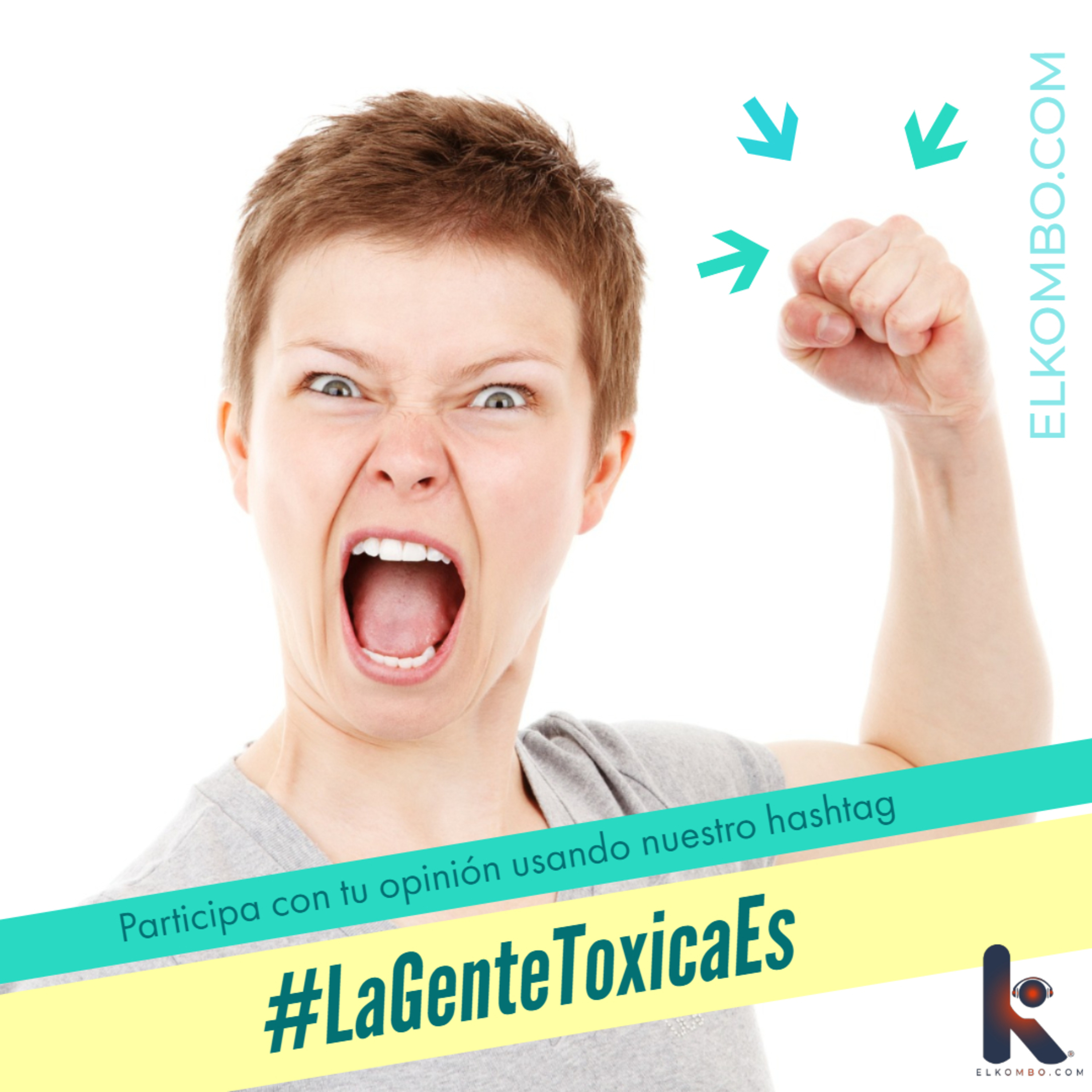 #LaGenteToxicaEs episode artwork