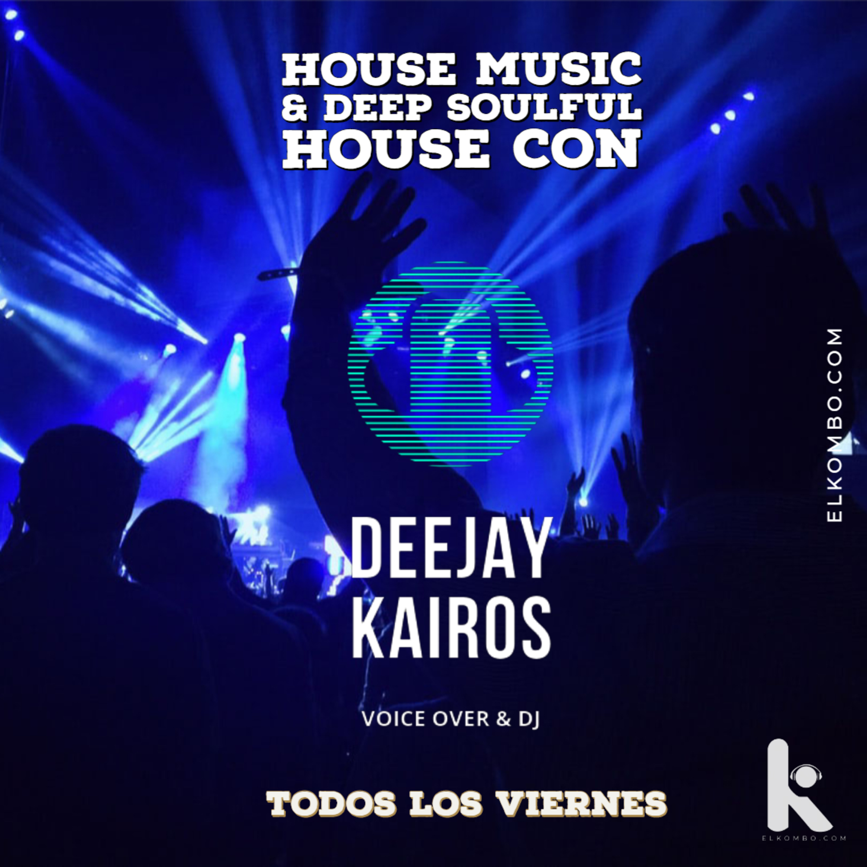 Tu pones el lugar y la hora, nosotros el programa episode artwork