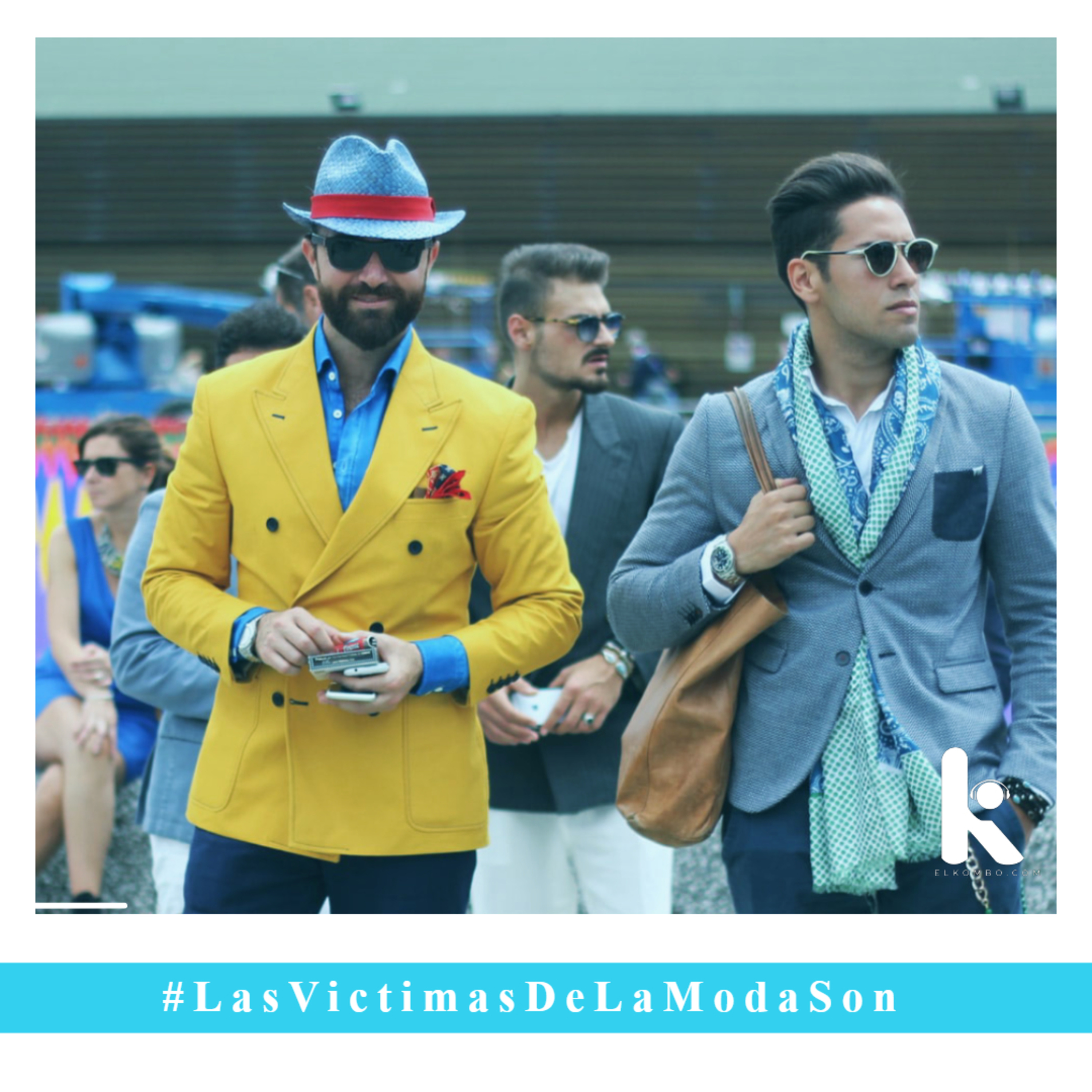 #LasVictimasDeLaModaSon episode artwork
