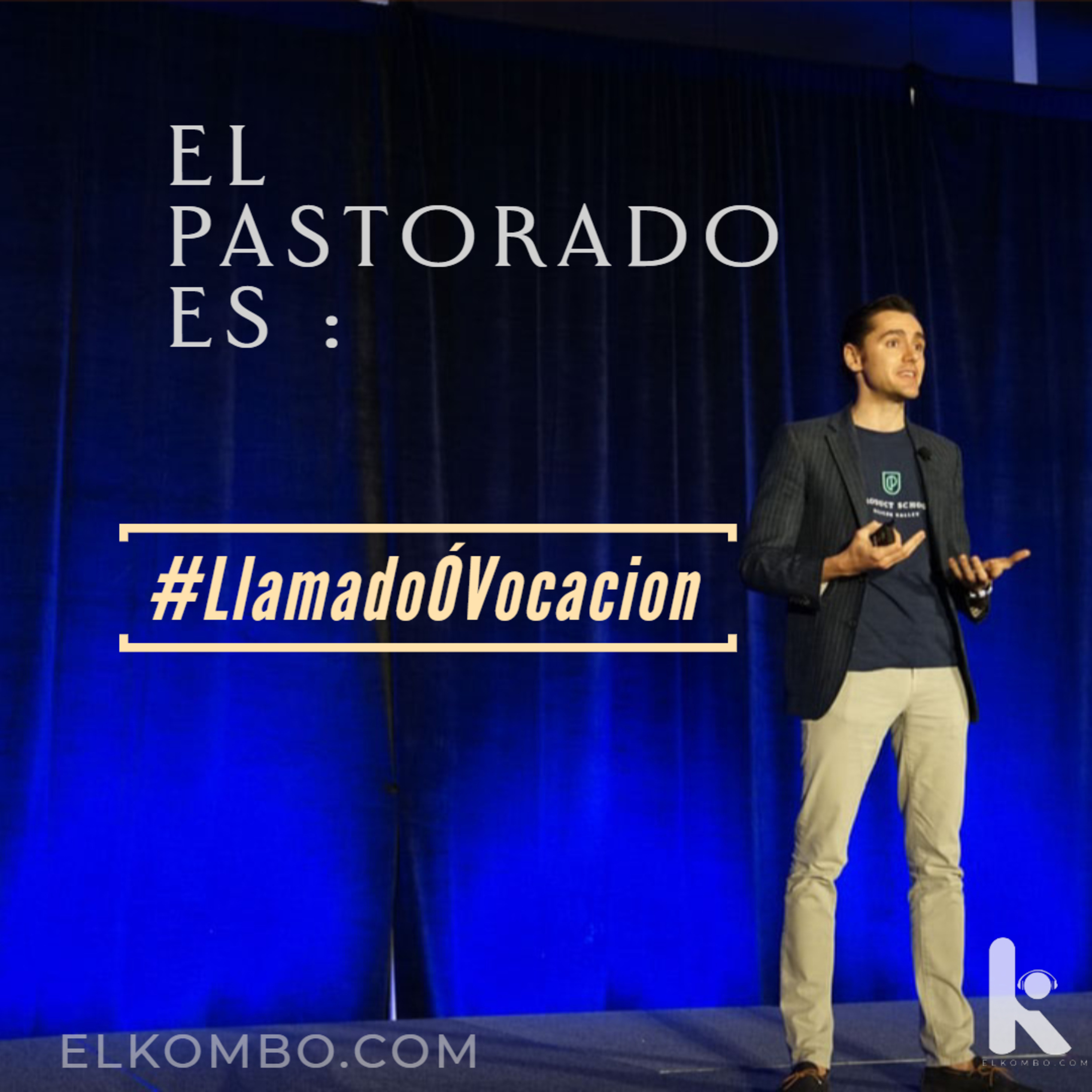 ¿El pastorado es llamado o vocación? episode artwork