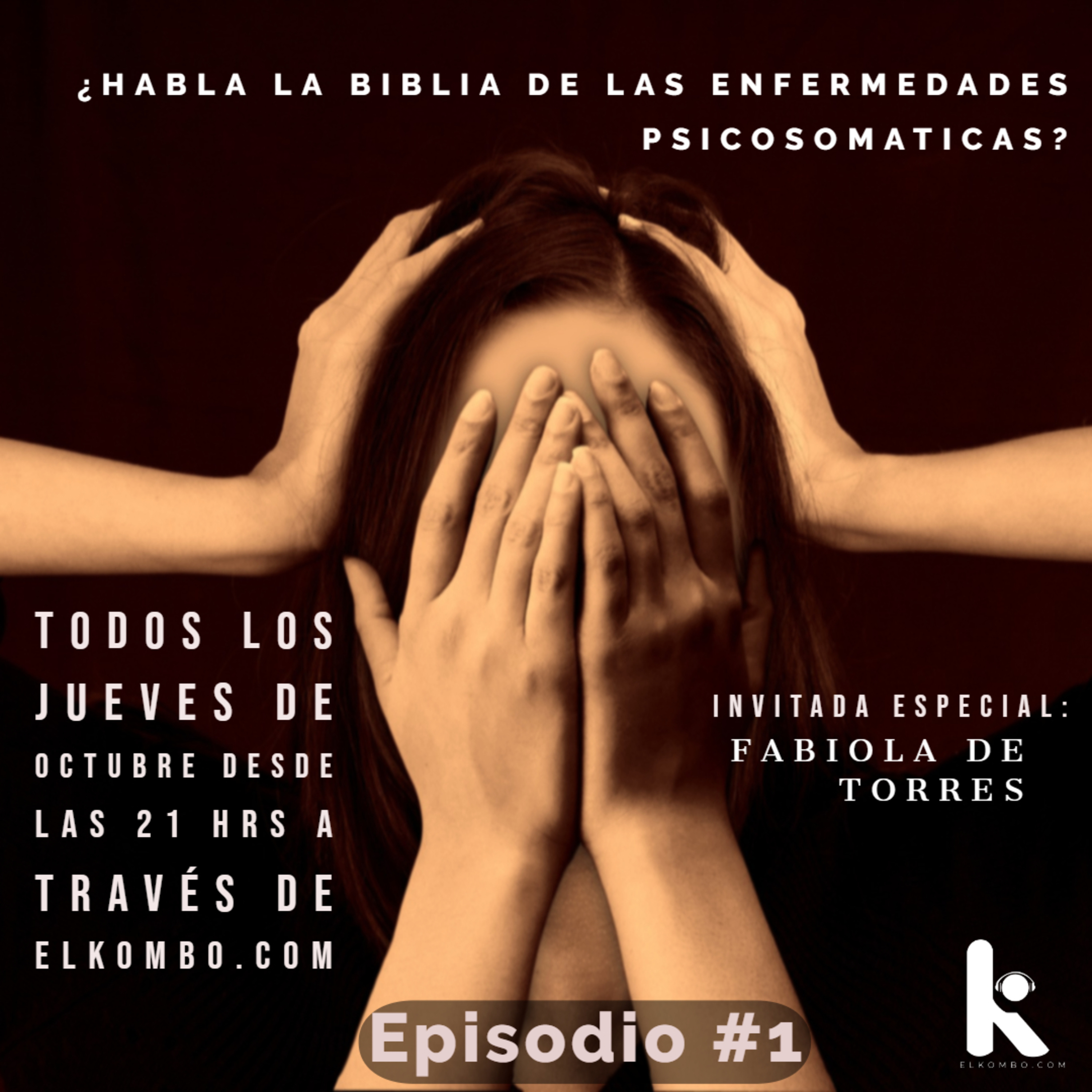 ¿Habla la Biblia de las enfermedades psicosomáticas? Episodio#1 episode artwork