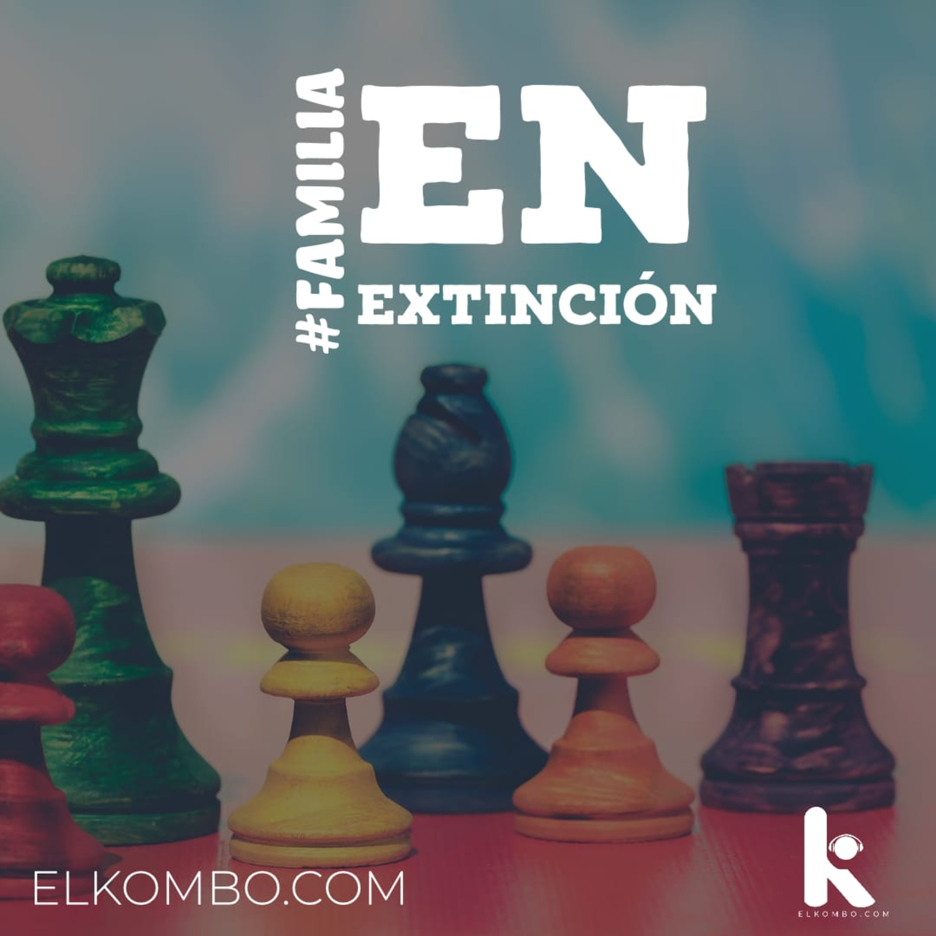 #FamiliaEnExtinción episode artwork