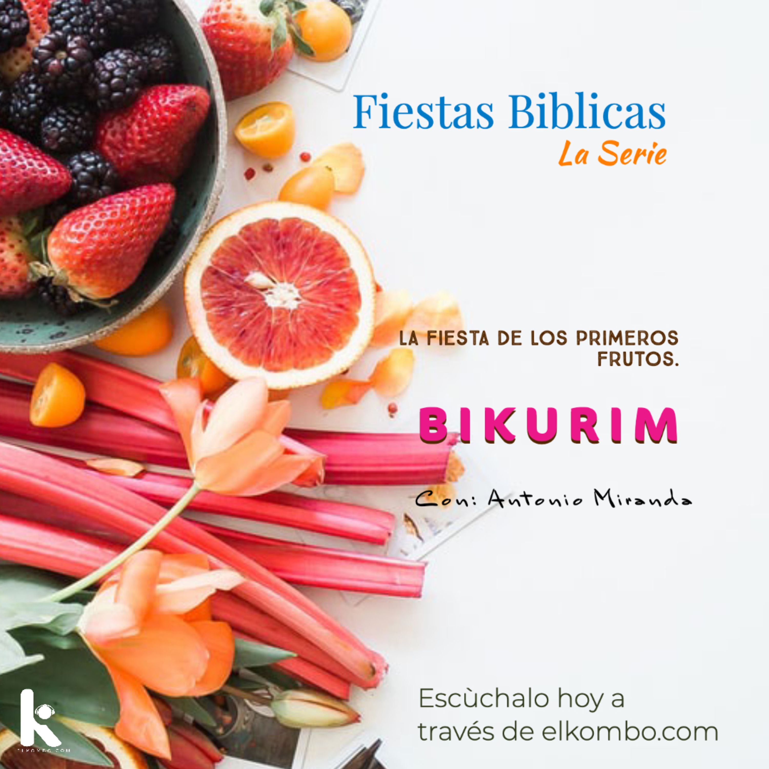 Bikurim (La fiesta de los primeros frutos) episode artwork