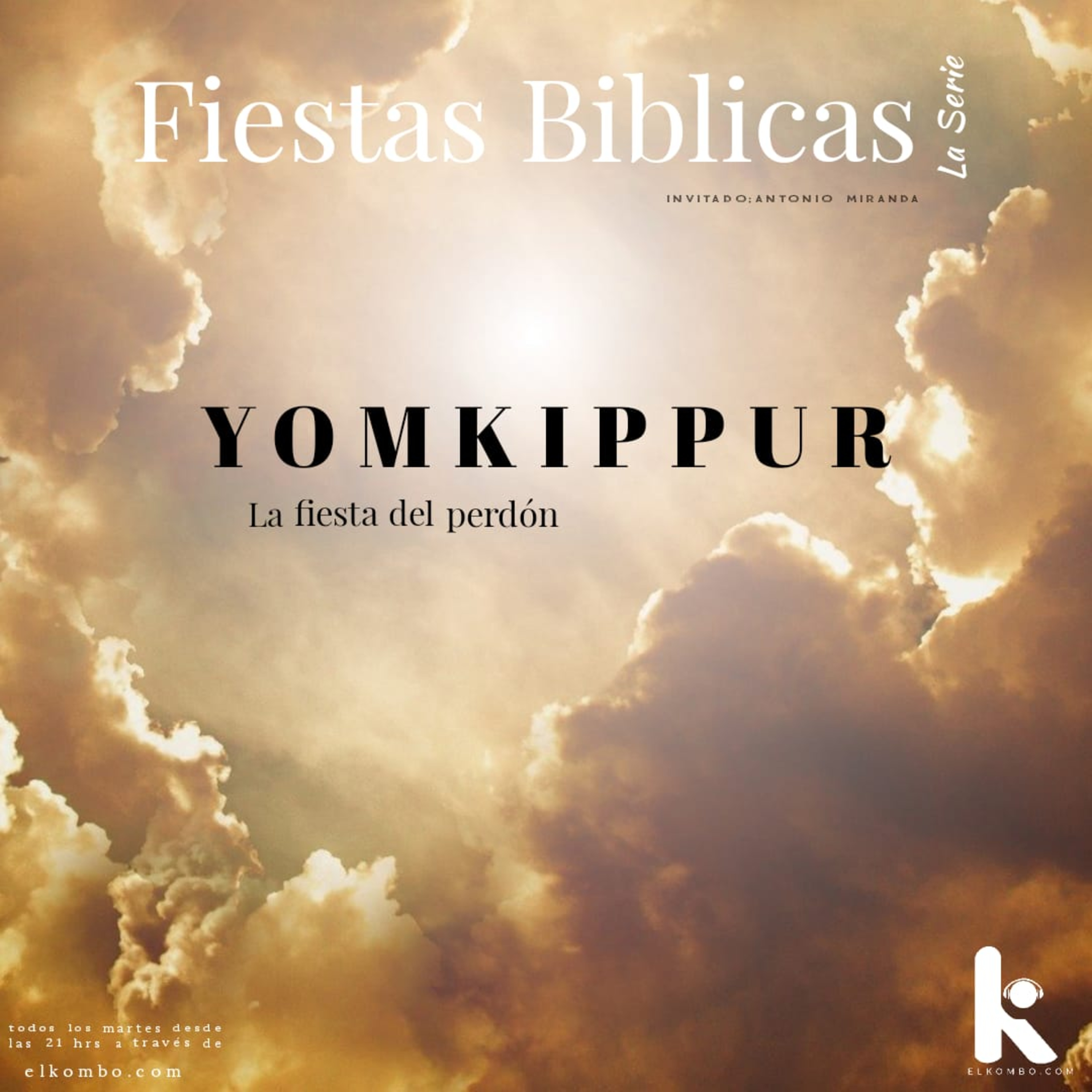 YomKippur (Fiestas Biblicas, La Serie) episode artwork