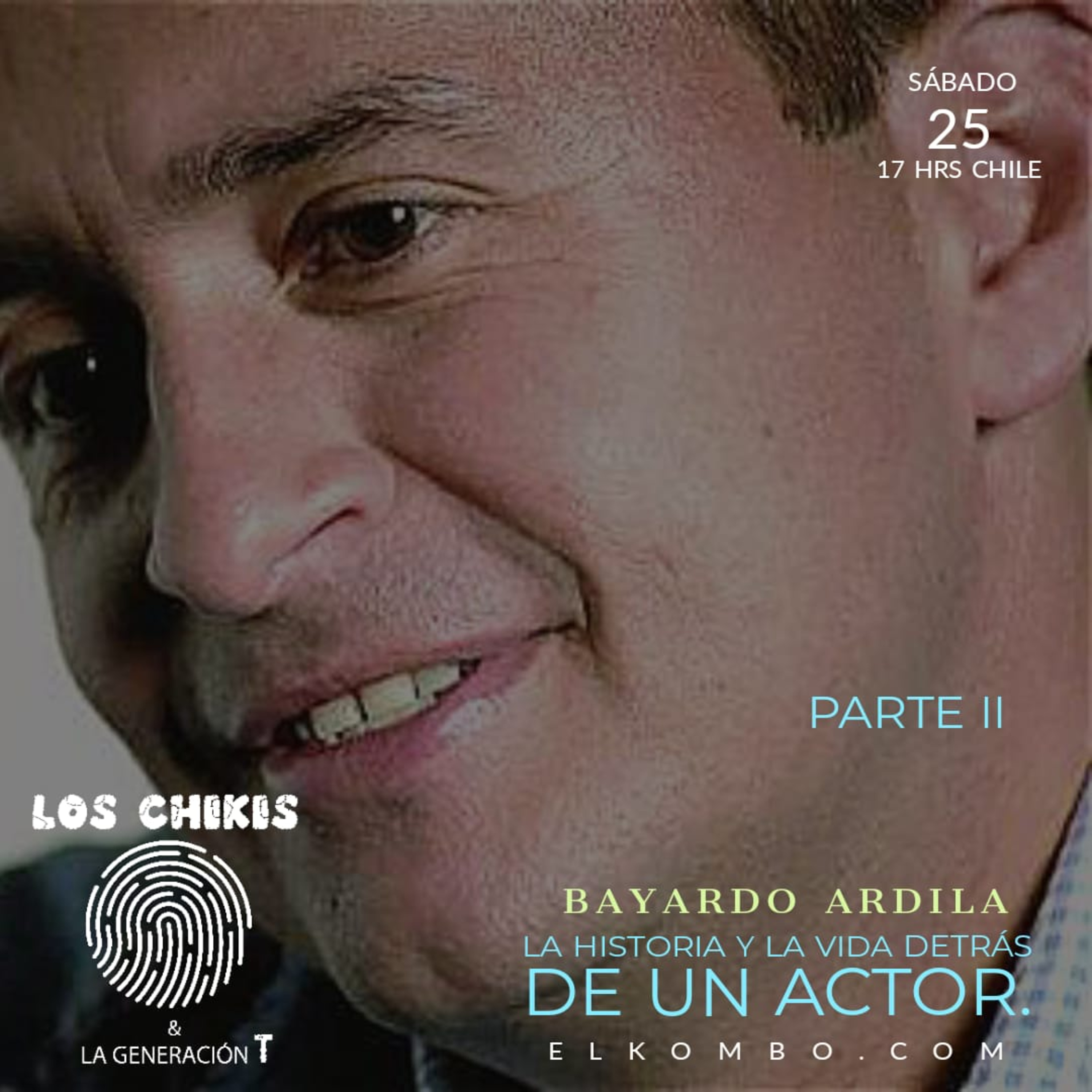 Ballardo Ardila, La historia y la vida detrás de un actor (Pasrte II) episode artwork