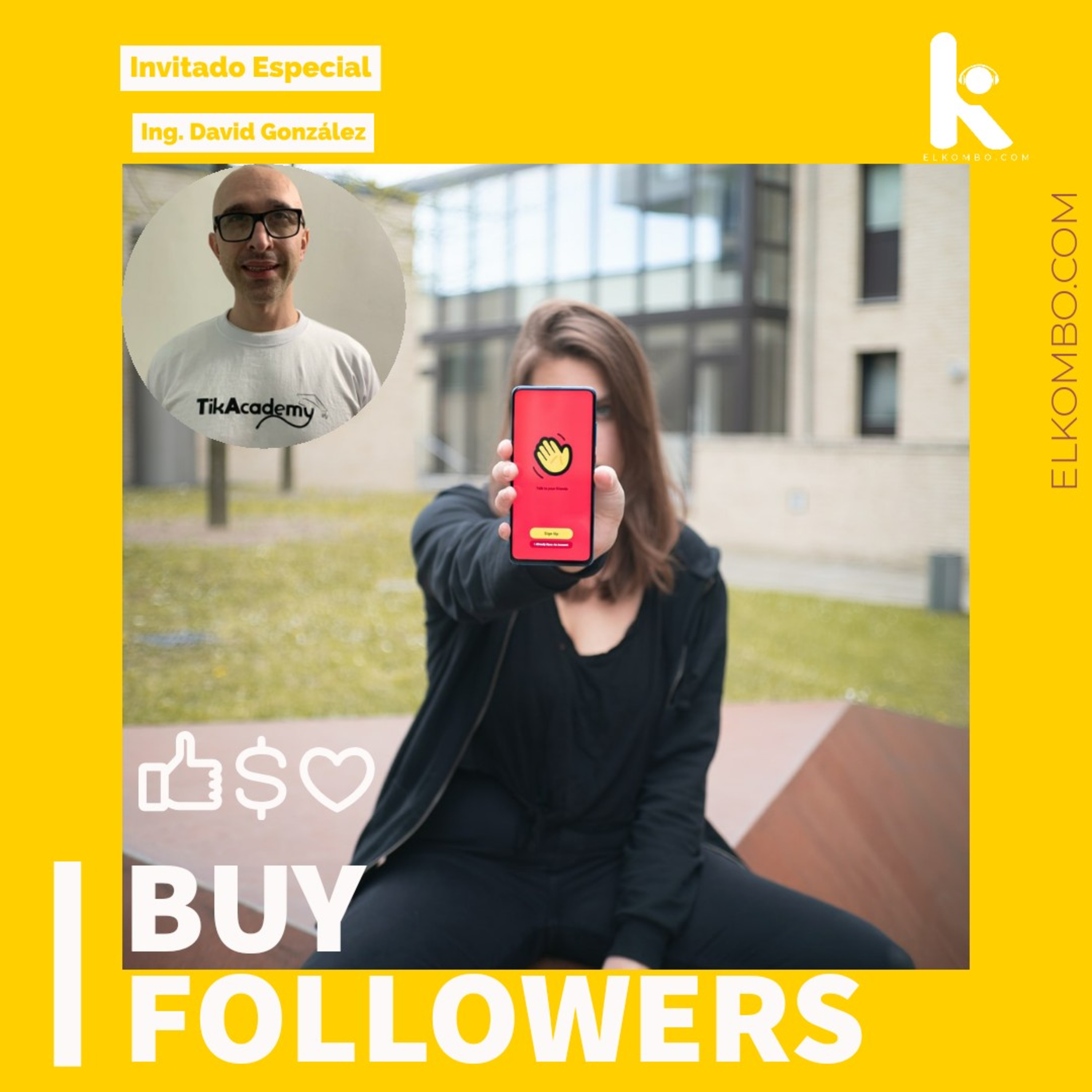 ¿Compraría seguidores para sus redes sociales? episode artwork