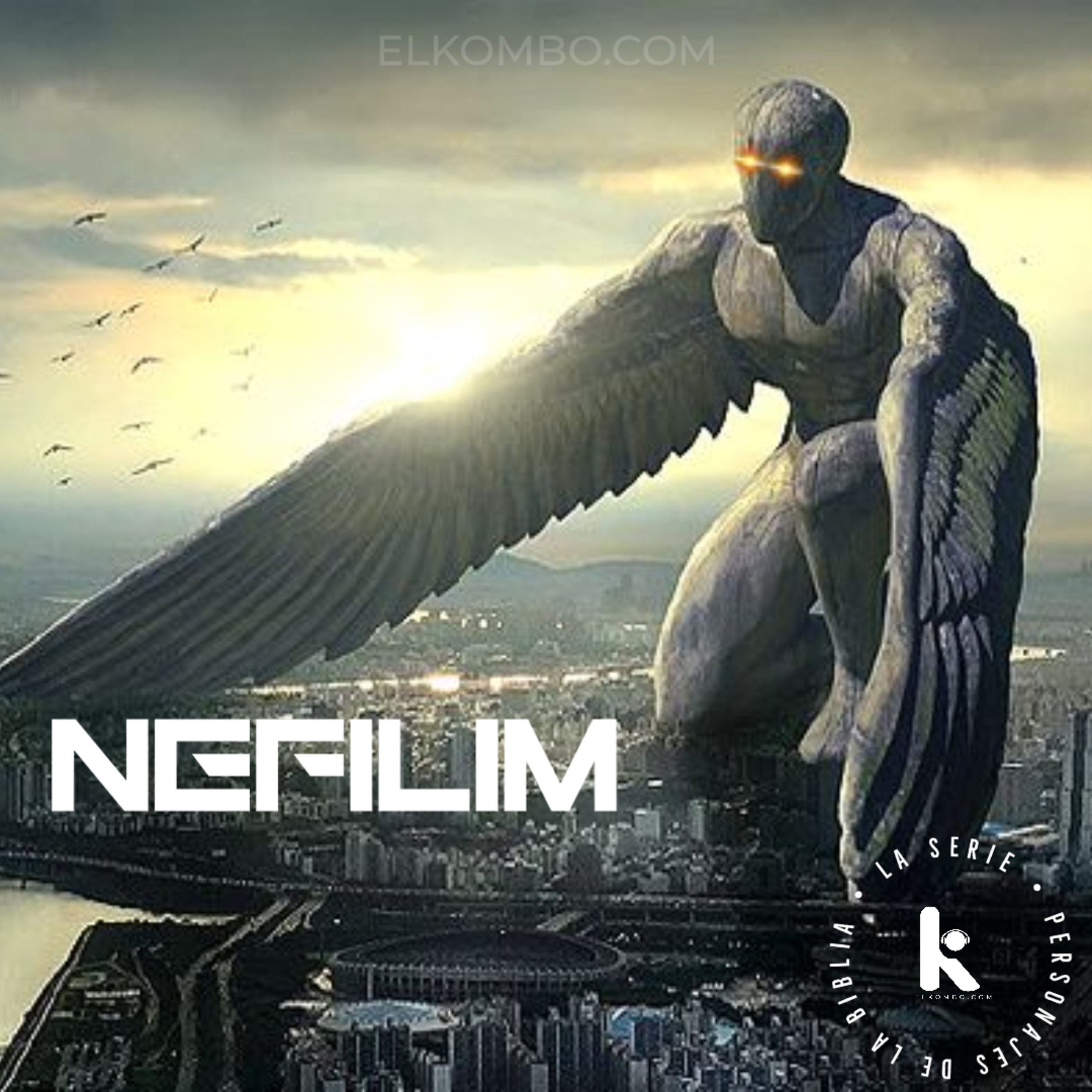 Los Nefilim (Personajes de la Biblia) La Serie episode artwork