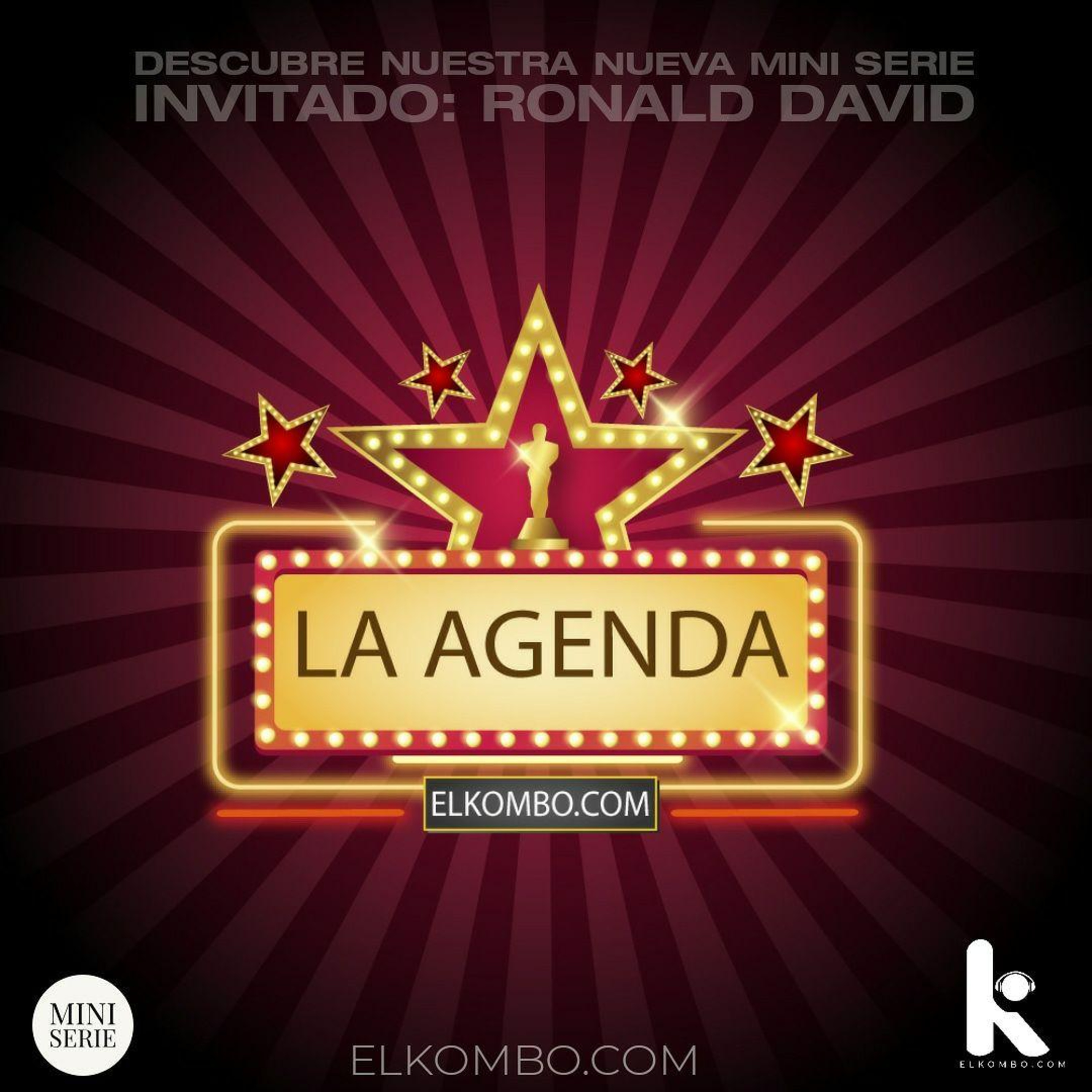 La Agenda (Miniserie) E1 episode artwork