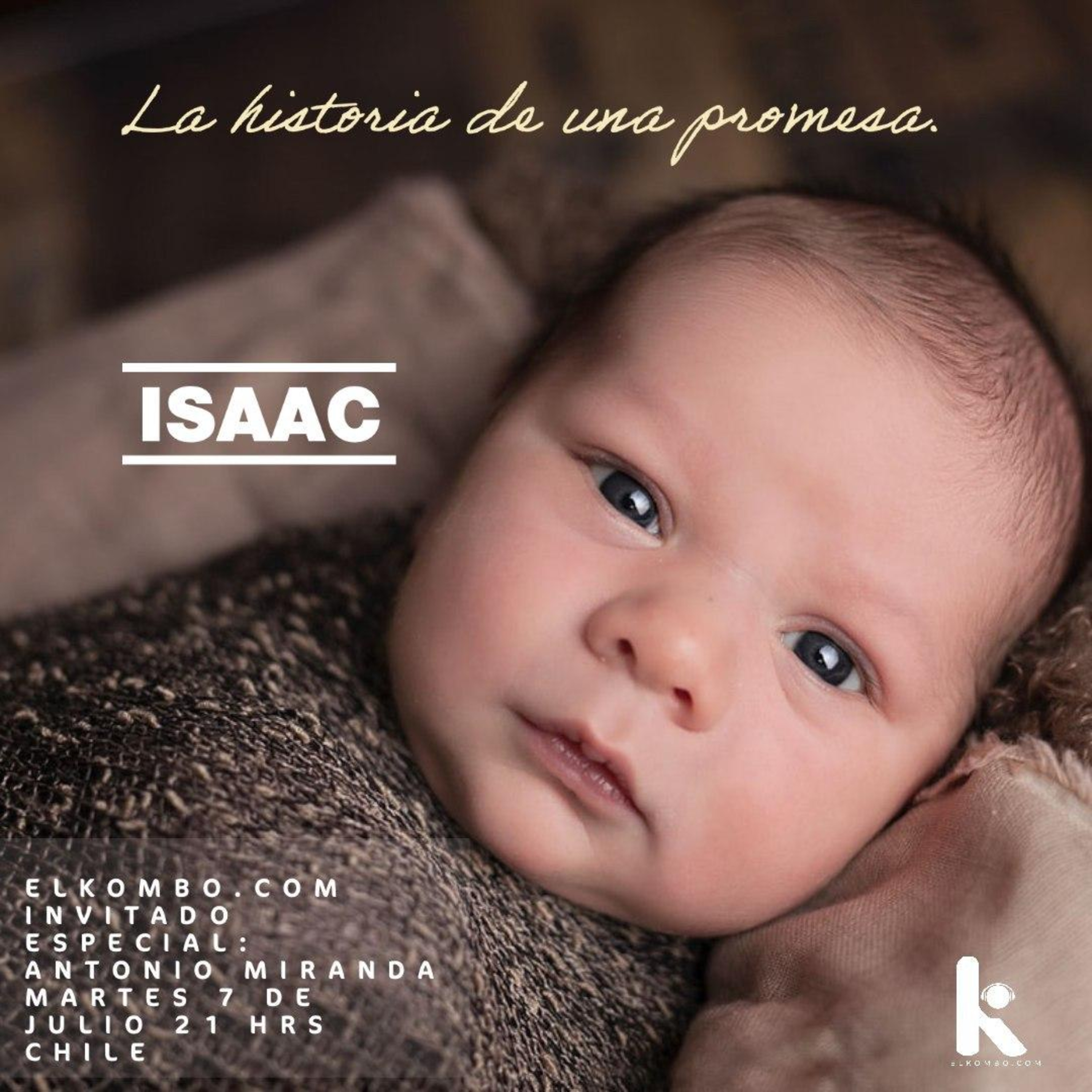 Isaac (Personajes de la Biblia, La Serie) E8 episode artwork