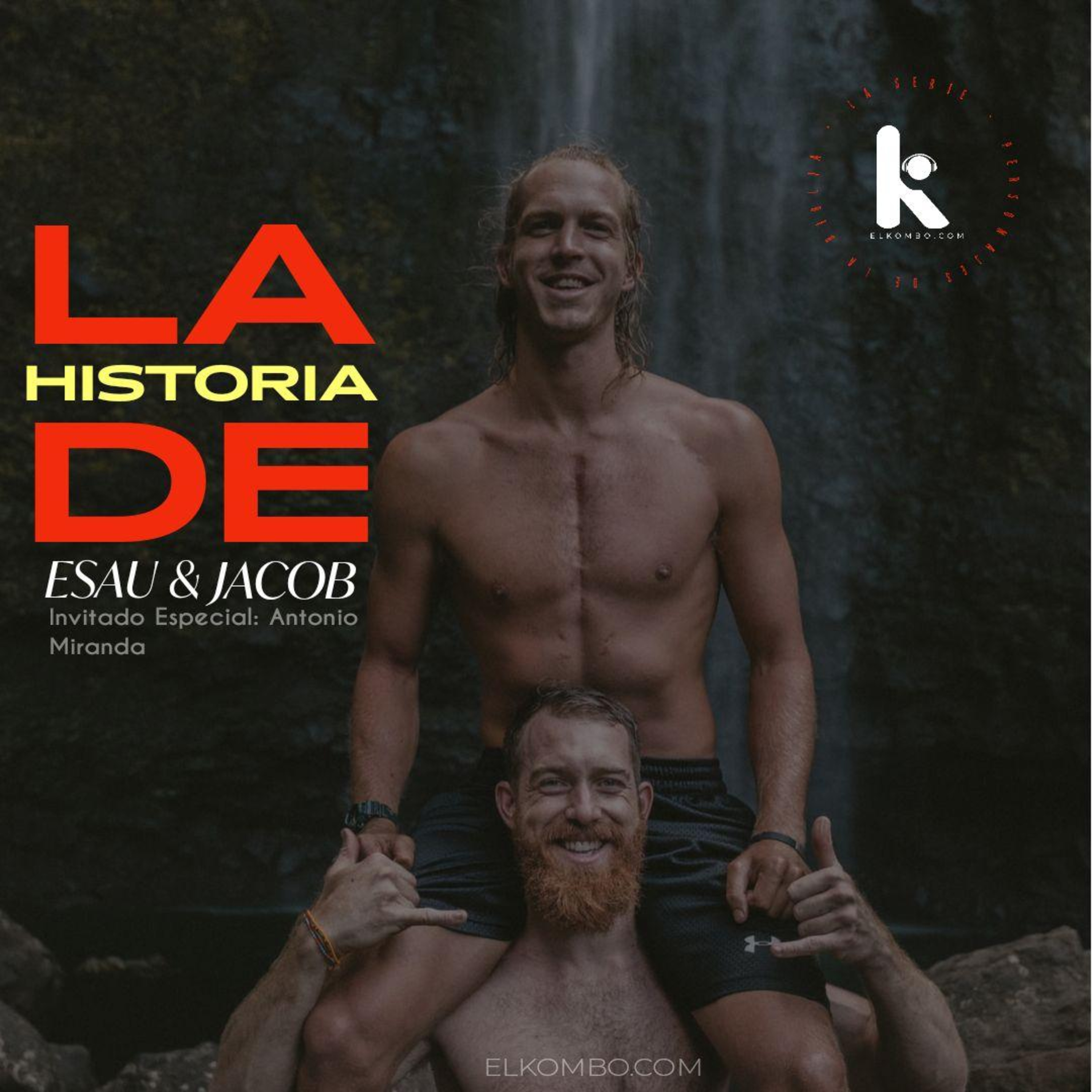La Historia de Esau & Jacob (Personajes de la Biblia, La Serie) E9 episode artwork