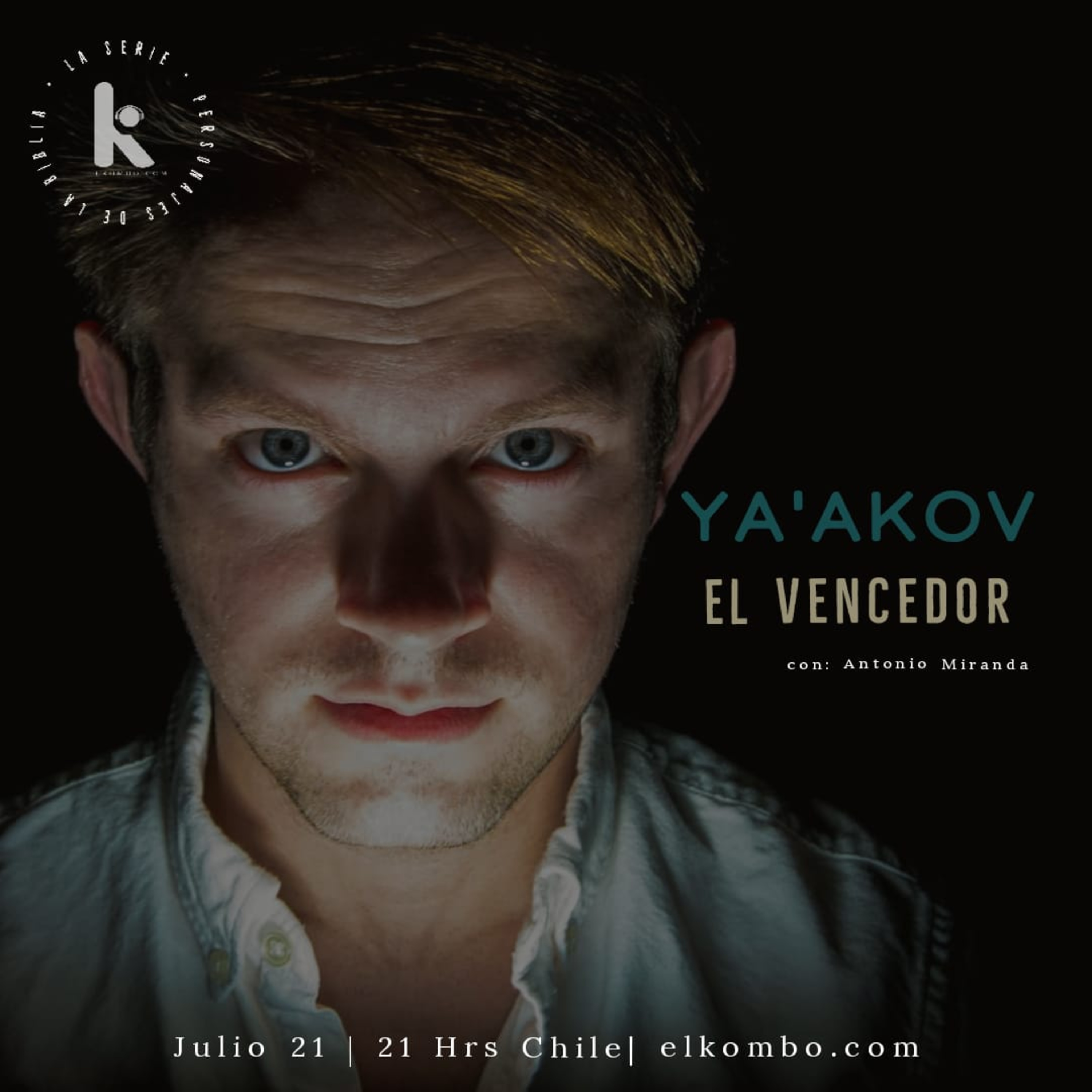 Ya ´ Akov (Jacob)(Personajes de la Bíblia, La Serie) E10 episode artwork