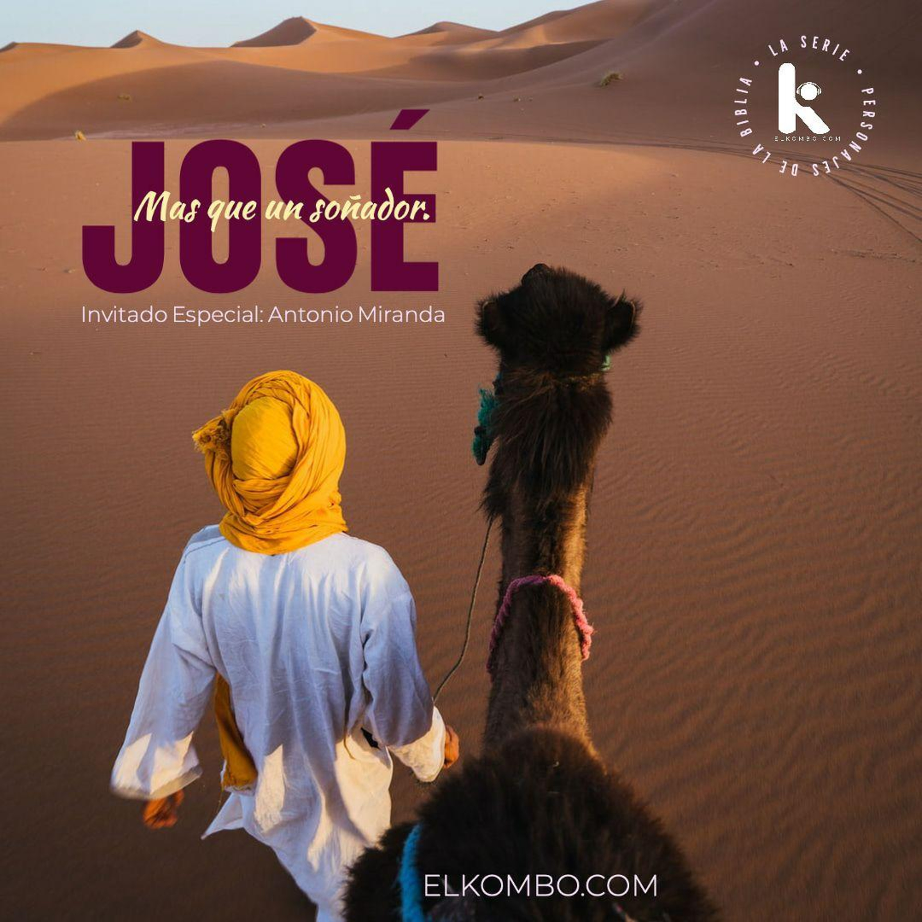 José más que un soñador (Personajes de la Biblia, La Serie) E11 episode artwork
