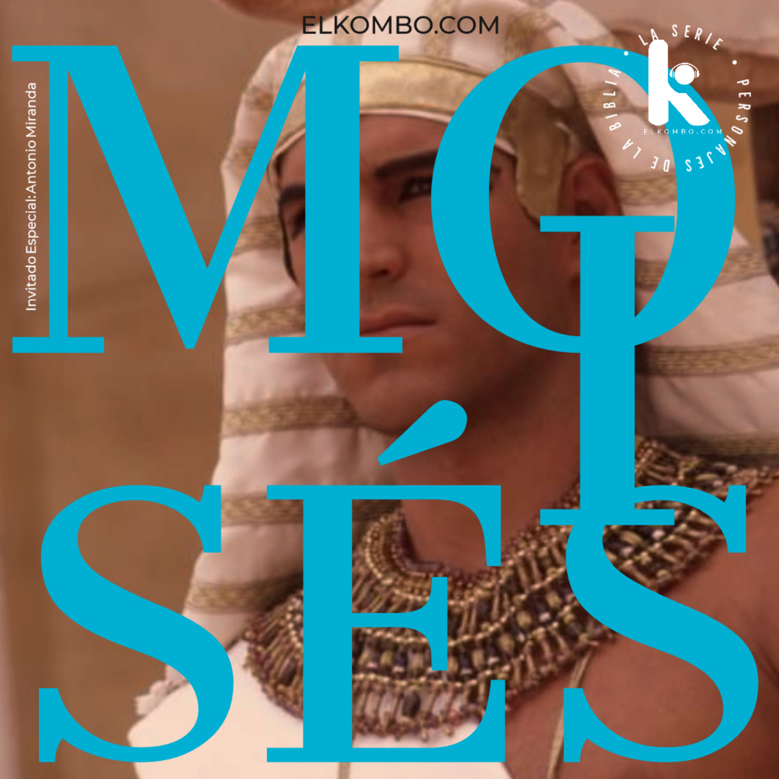 Moisés, más que un libertador (Personajes de la Biblia, La Serie) E12 episode artwork