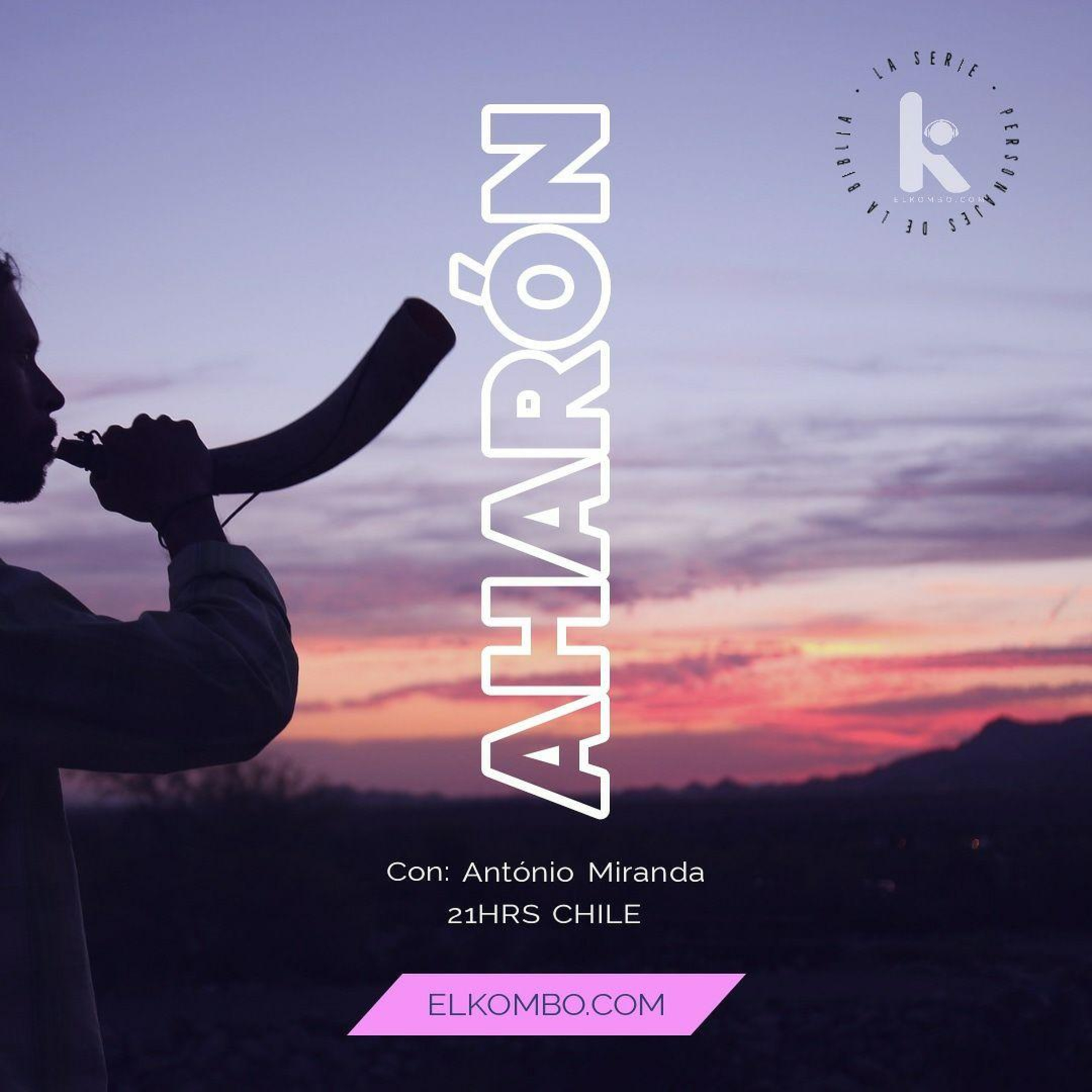 Aharón, El gran ministro (Personajes de la Biblia, La Serie) E13 episode artwork
