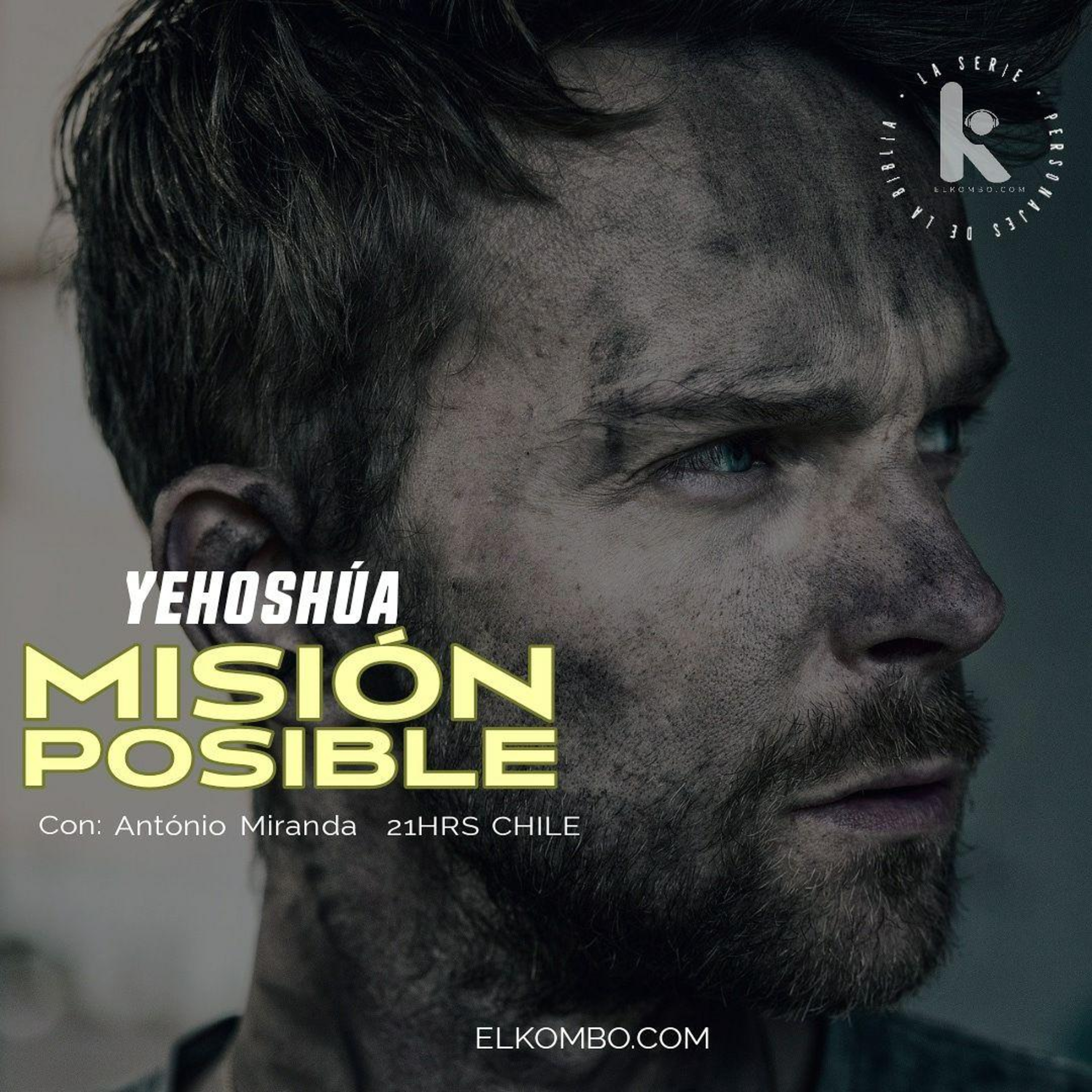 Yehoshúa Misión Posible (Personajes de la Biblia, La Serie) E14 episode artwork