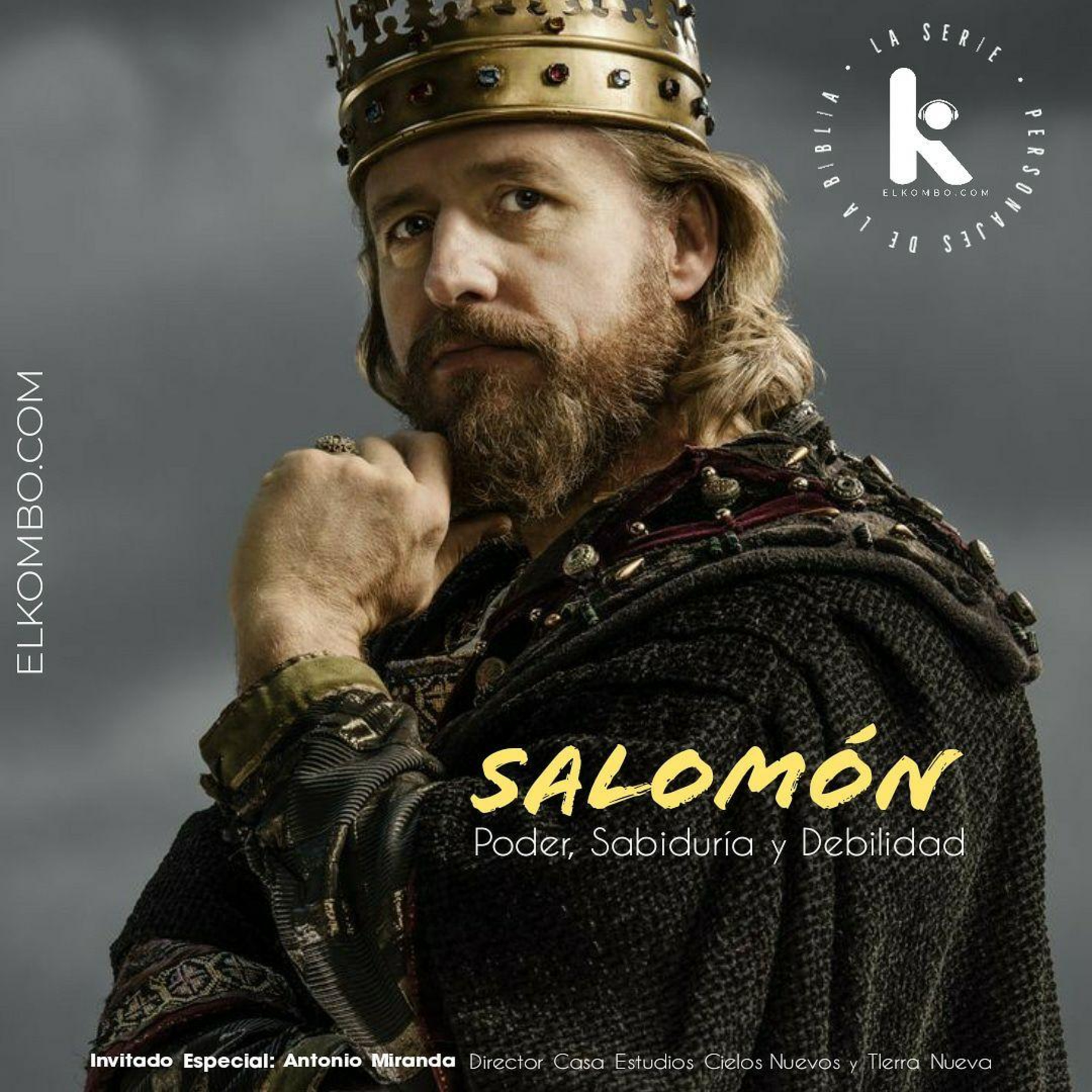 Salomón (Personajes de la Biblia, La Serie) E20 episode artwork