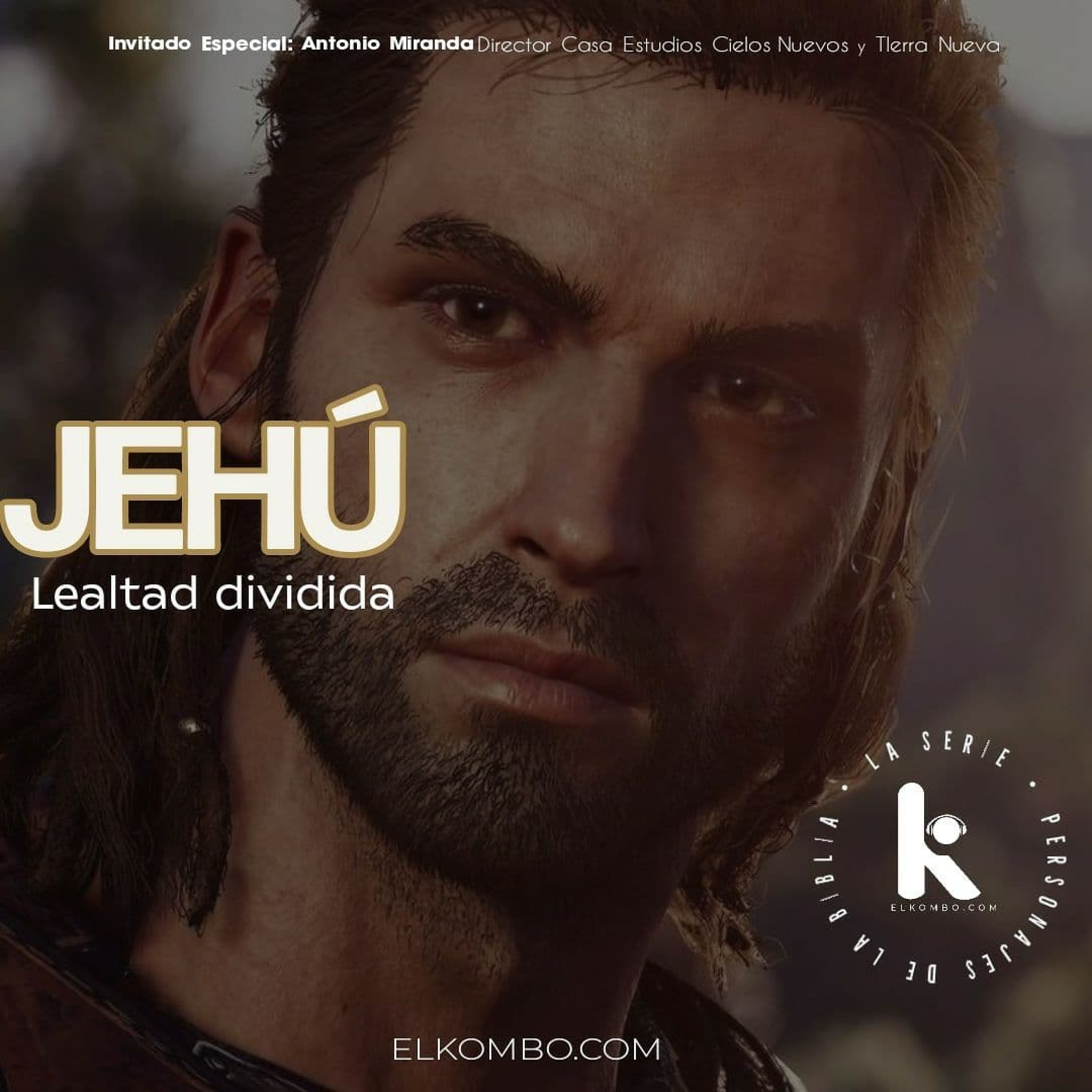 Jehú (Personajes de la Biblia, La Serie) E23 episode artwork