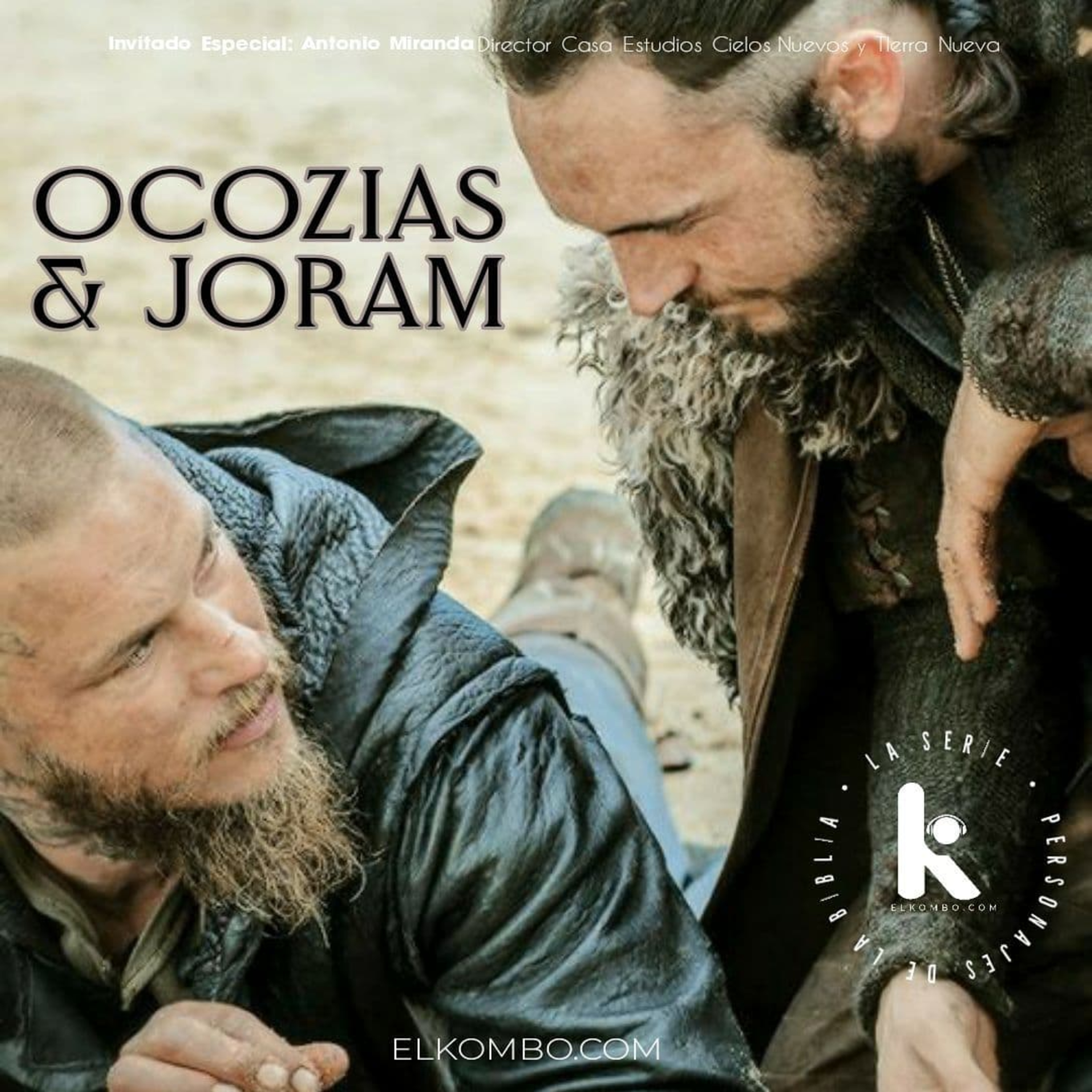 Ocozias Y Joram (Personajes de la Biblia, La Serie) E24 episode artwork