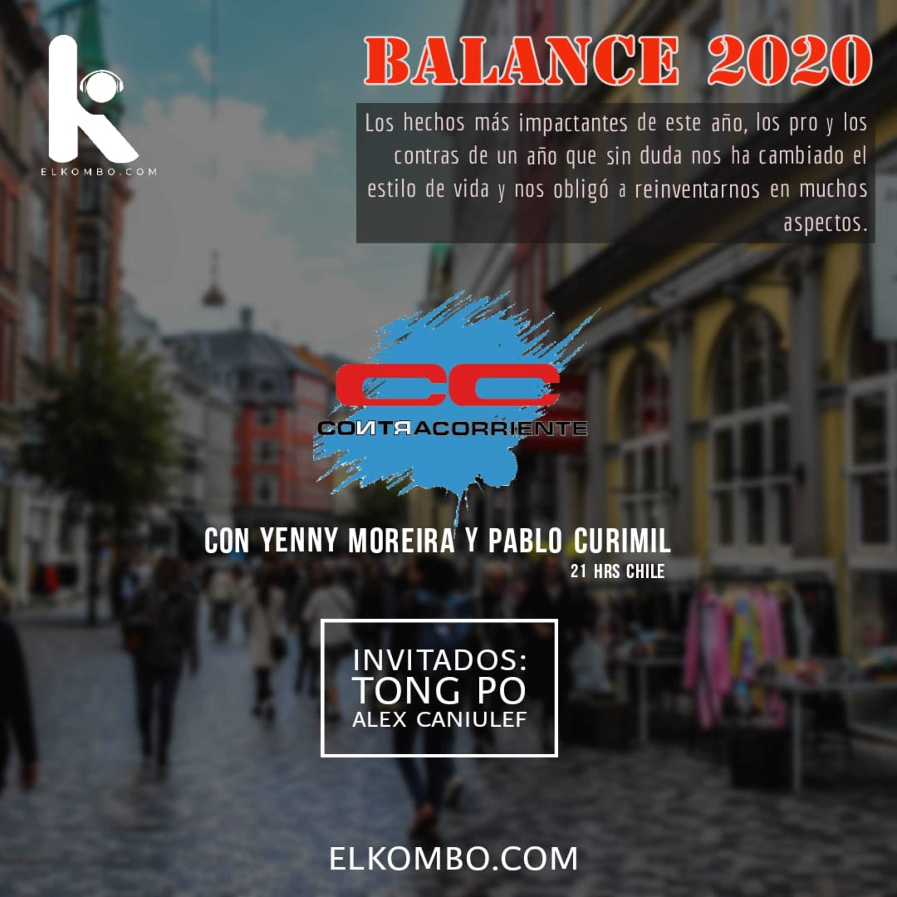 El Kombo Radio ®