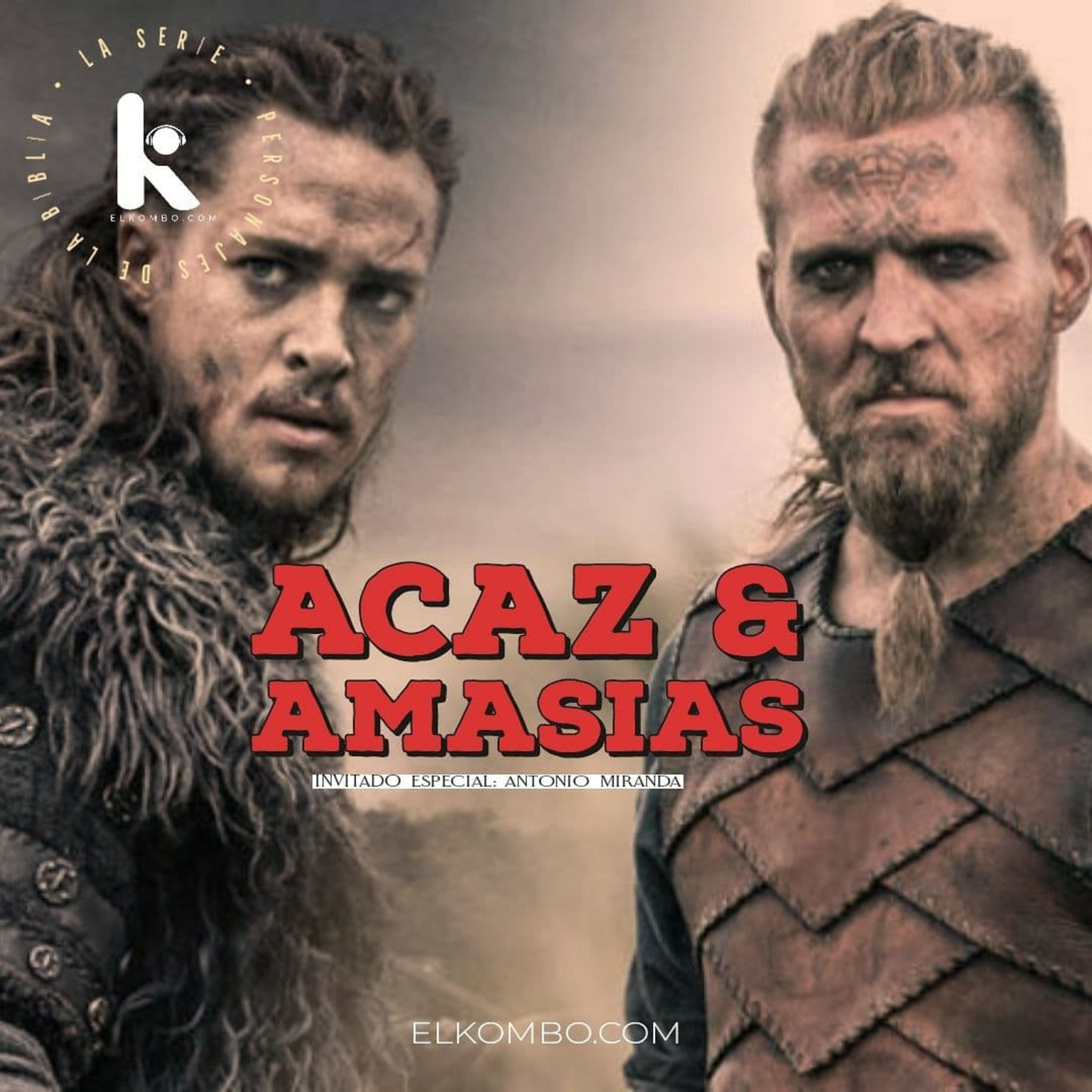 Acaz y Amasias (Personajes de la Biblia, La Serie) E29 episode artwork