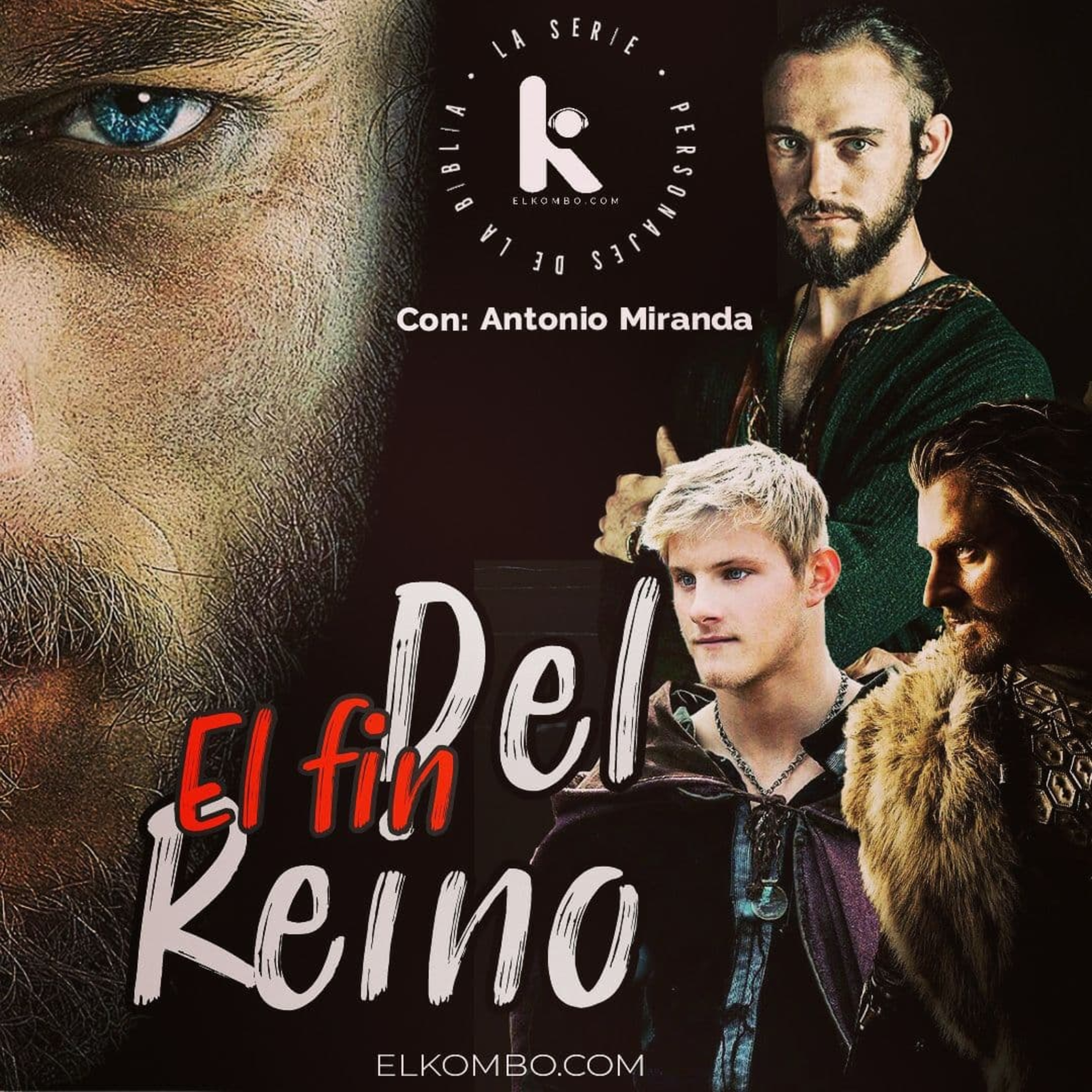 El fin del reino de Judah, (Personajes de la Biblia, La Serie) E31 episode artwork