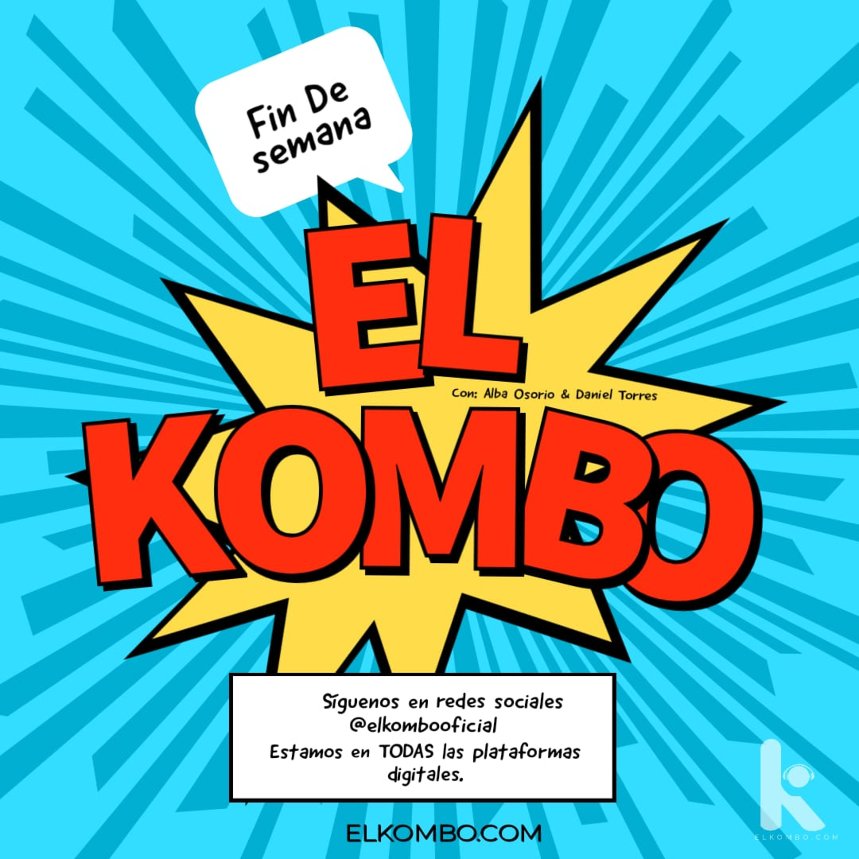 El Kombo en Canica Radio E1 episode artwork