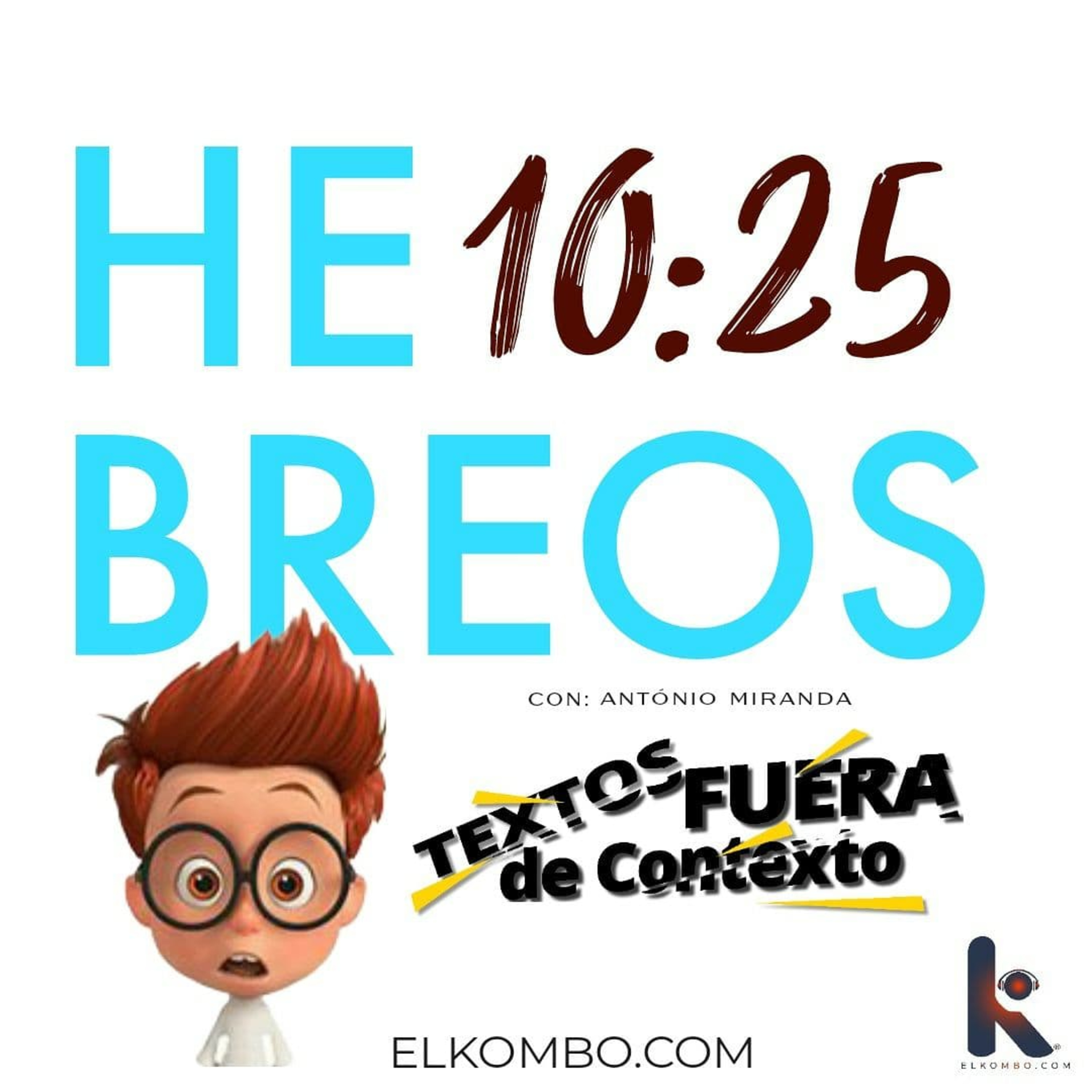 Es Bíblico dejar de congregarse? (Textos Fuera de Contexto) E1 episode artwork