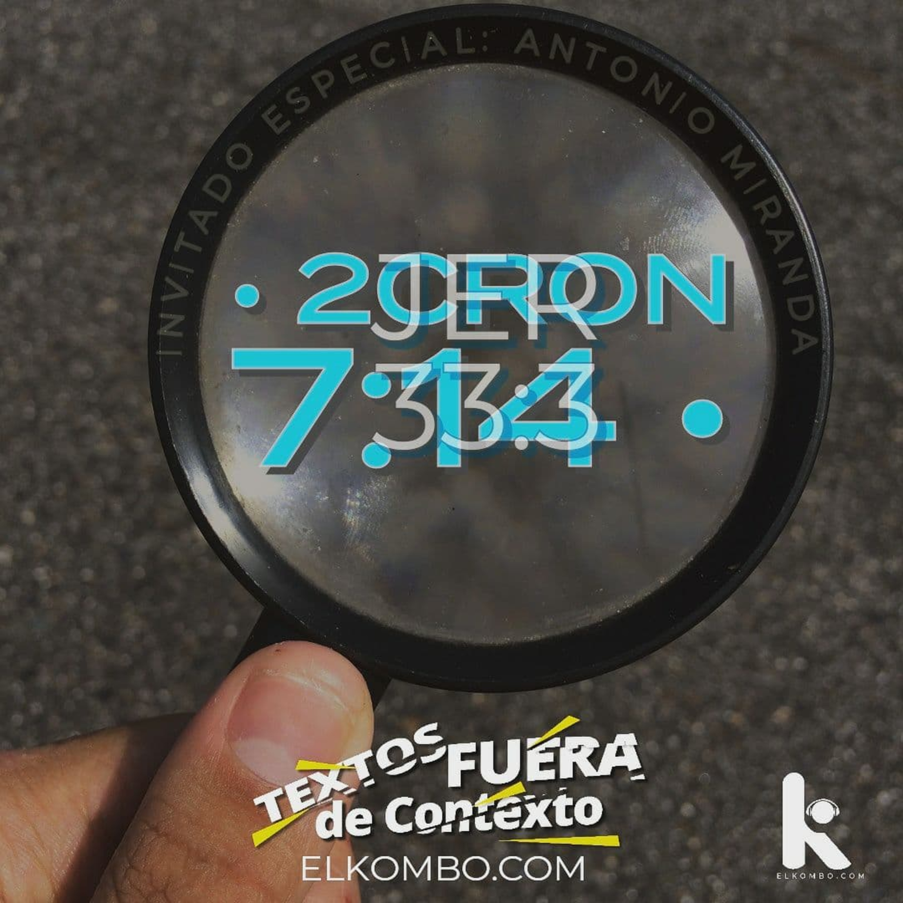 ¿Conoceré cosas grandes y ocultas? (Textos Fuera de Contexto) E3 episode artwork