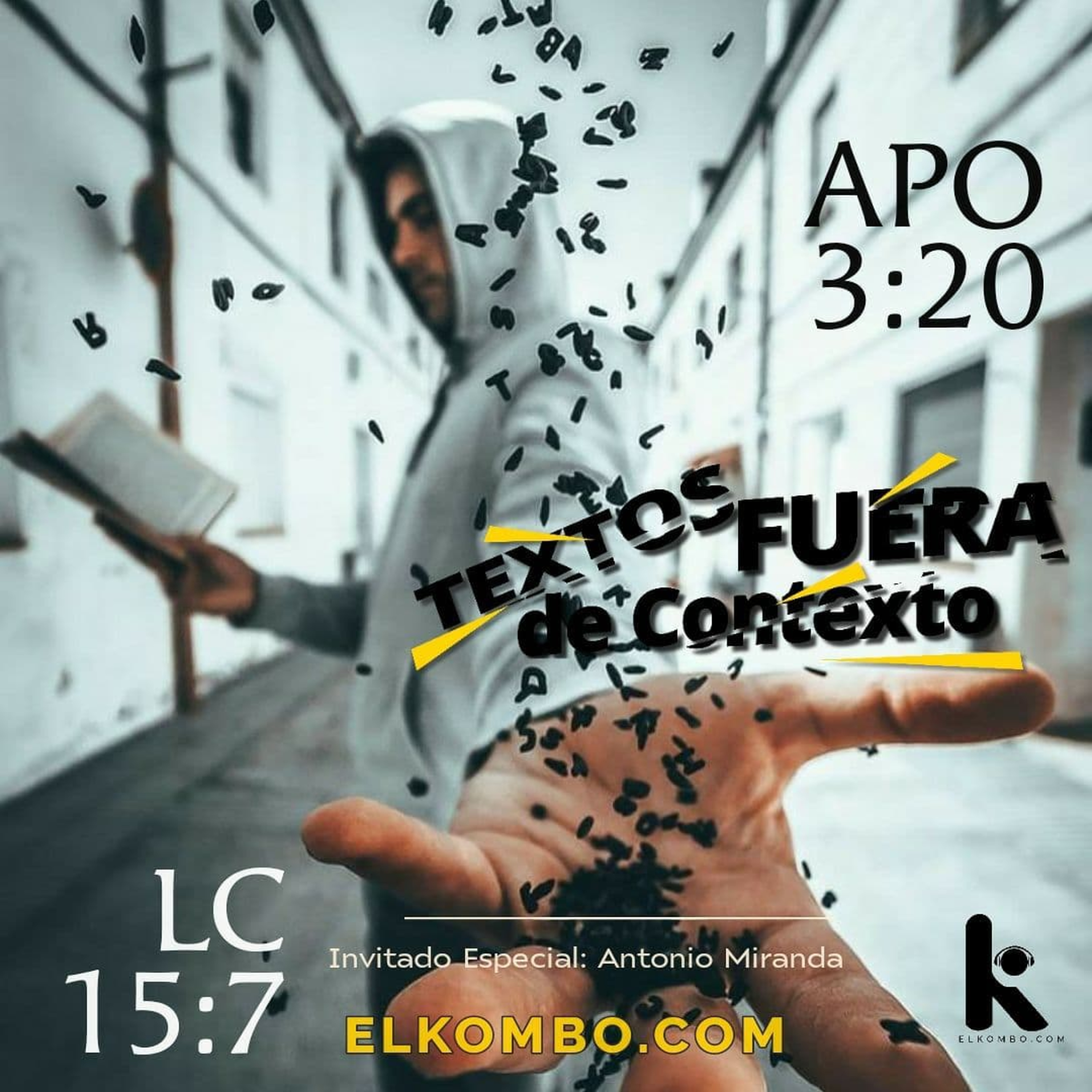 ¿Hay fiesta en los cielos cuando un pecador se arrepiente? (Textos Fuera de Contexto) E5 episode artwork